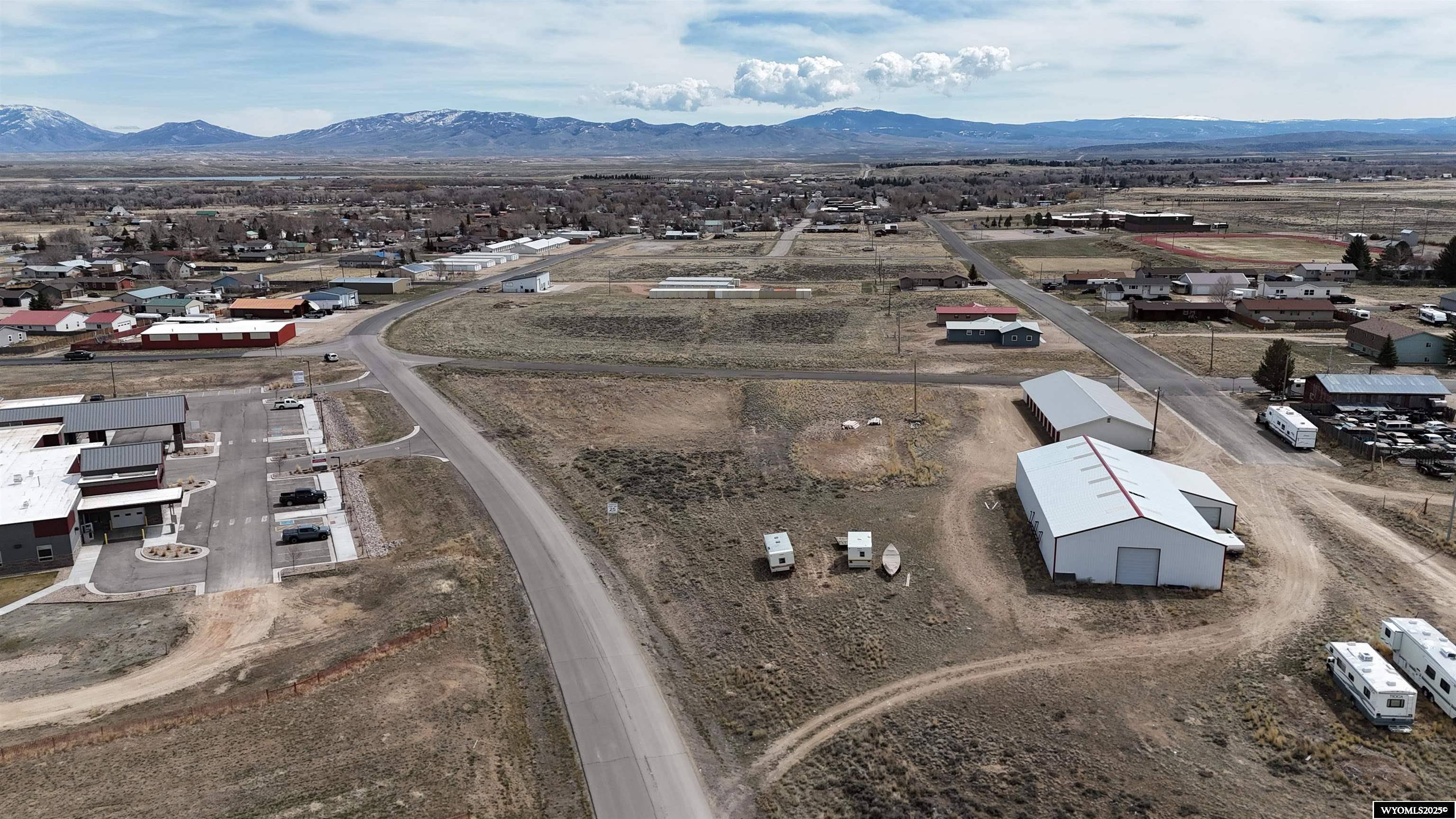 TBD W Bridge St, Saratoga, WY 82331