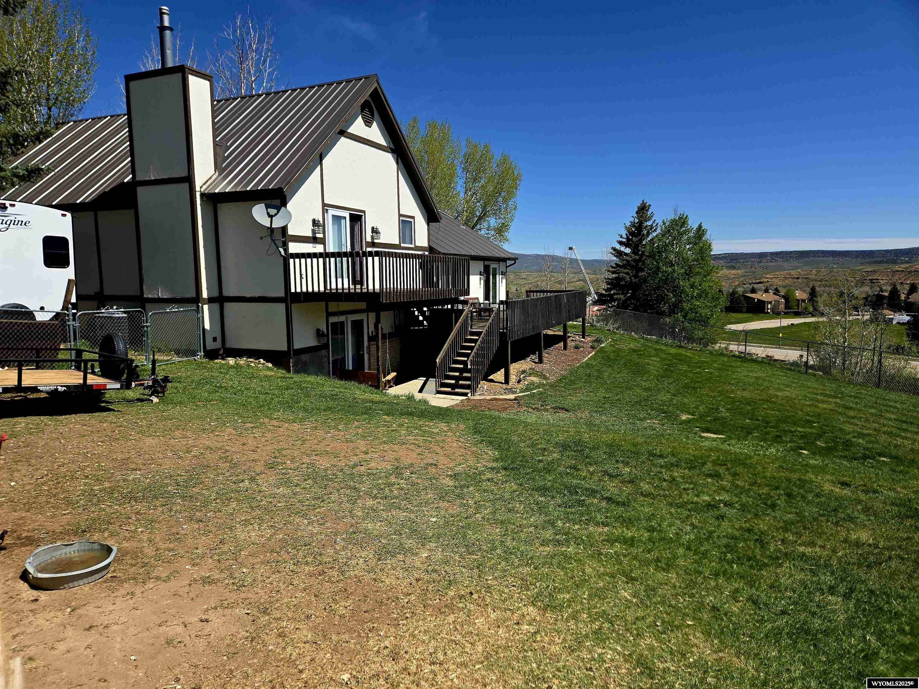 Evanston, WY 82930,249 Aspen Hills