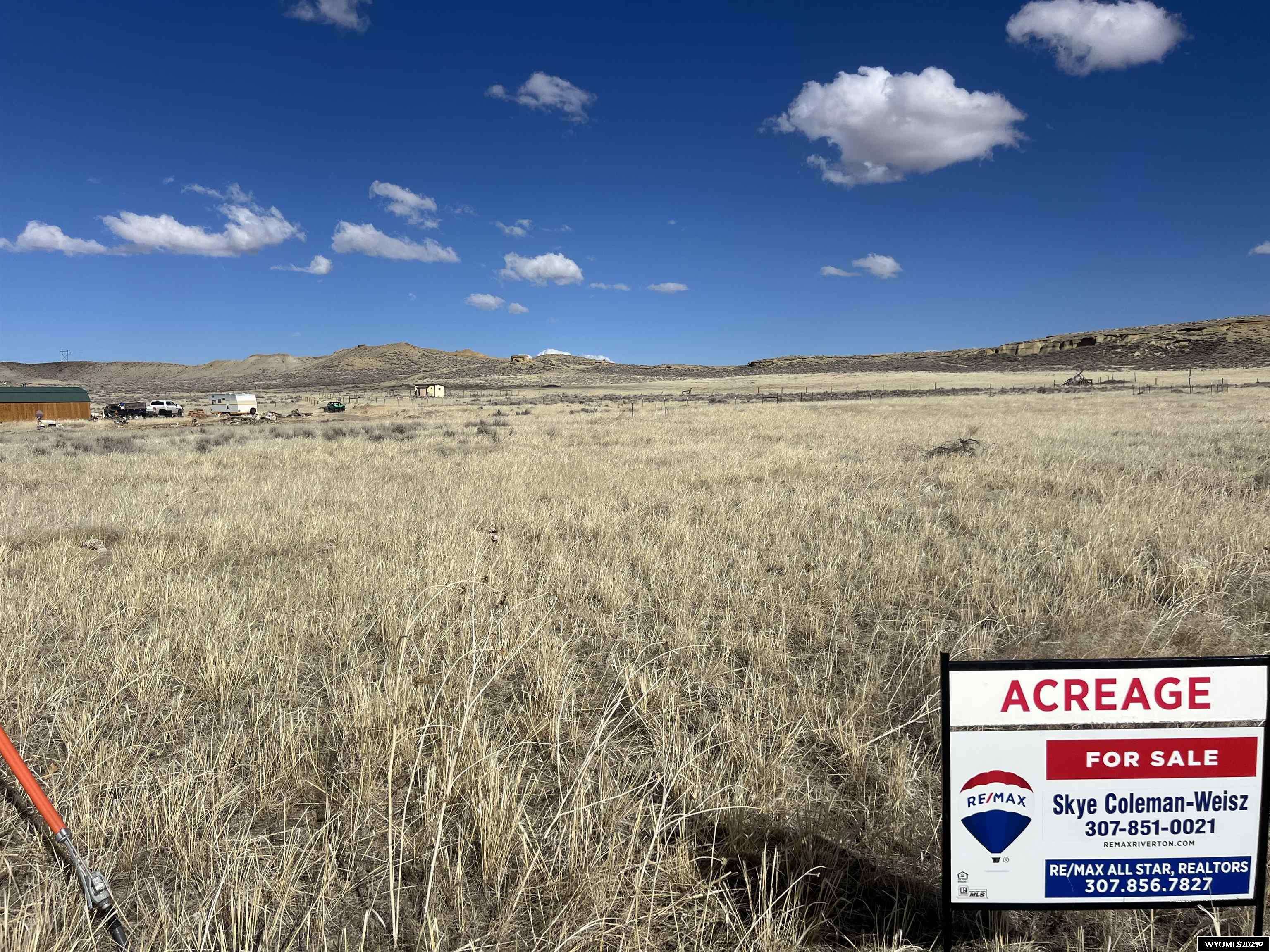 Riverton, WY 82501,2 Last Chance Dr