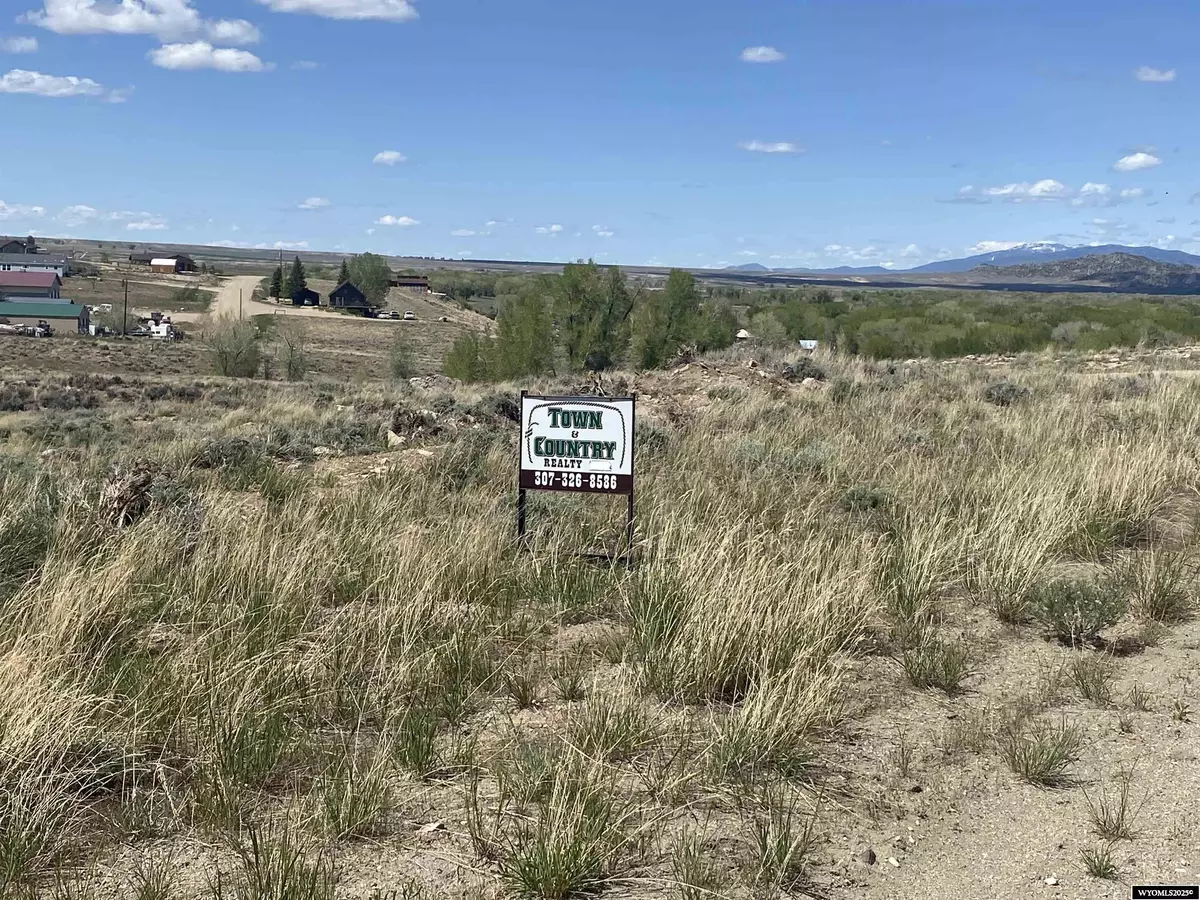 Encampment, WY 82325,Jackson Avenue