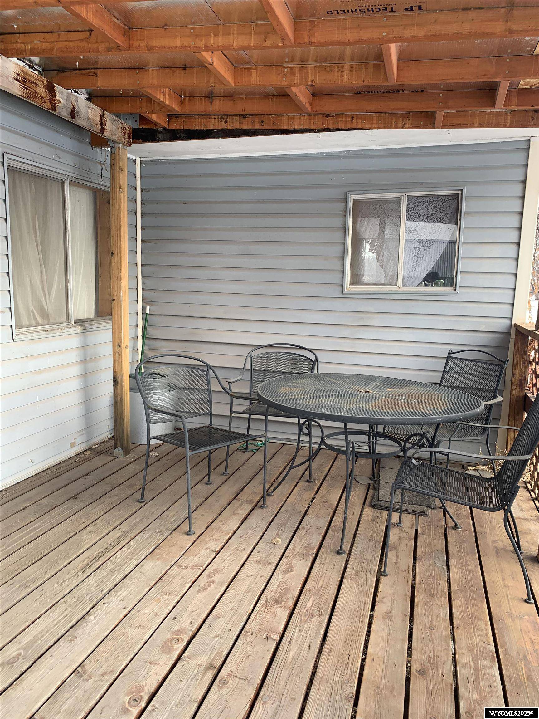 Fort Laramie, WY 82212,106 E Fort Street