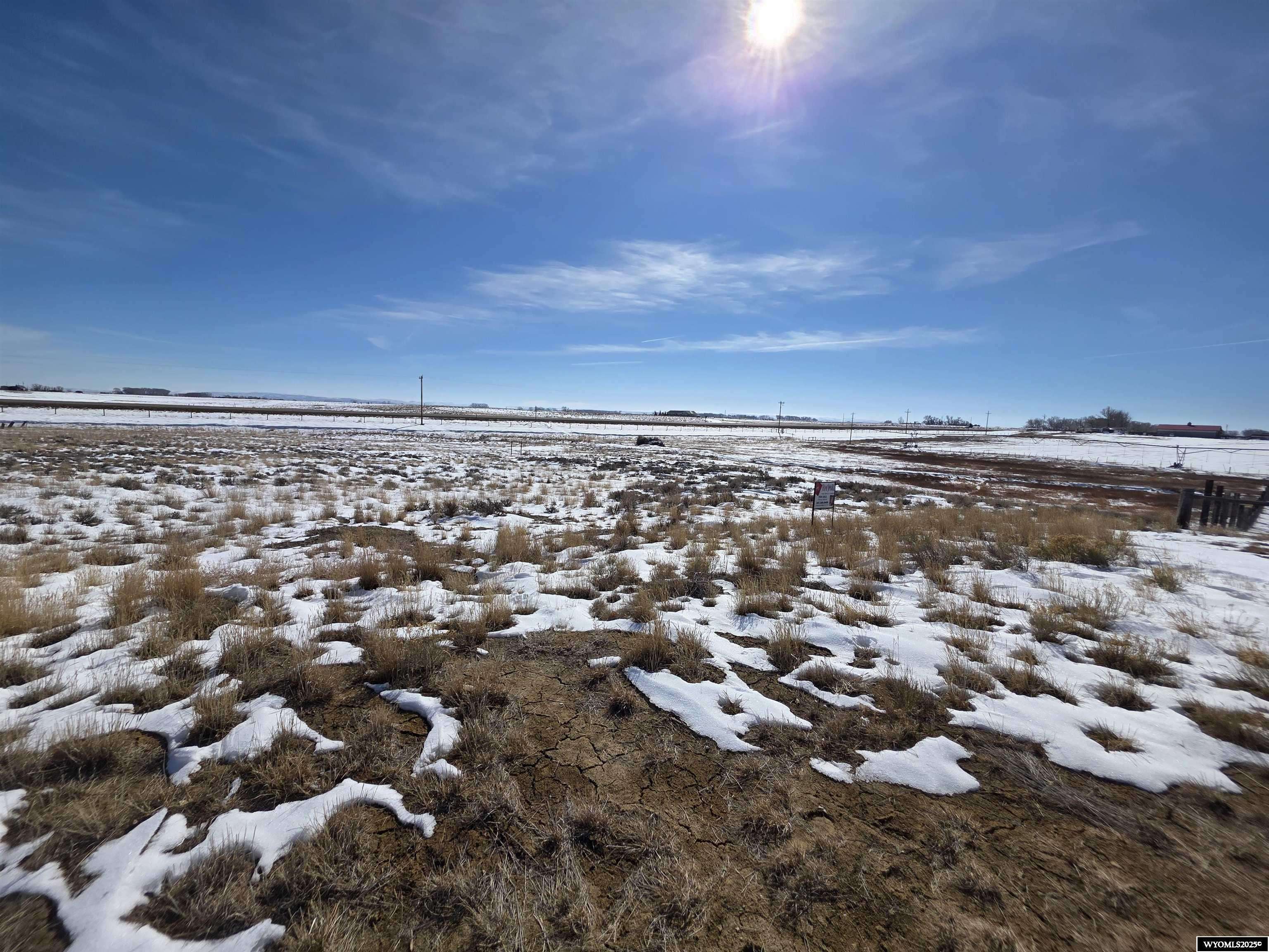 0 M & M 1ST LOT 19, Farson, WY 82932