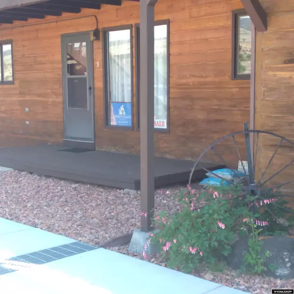 Dubois, WY 82513,1516 Warm Springs Drive