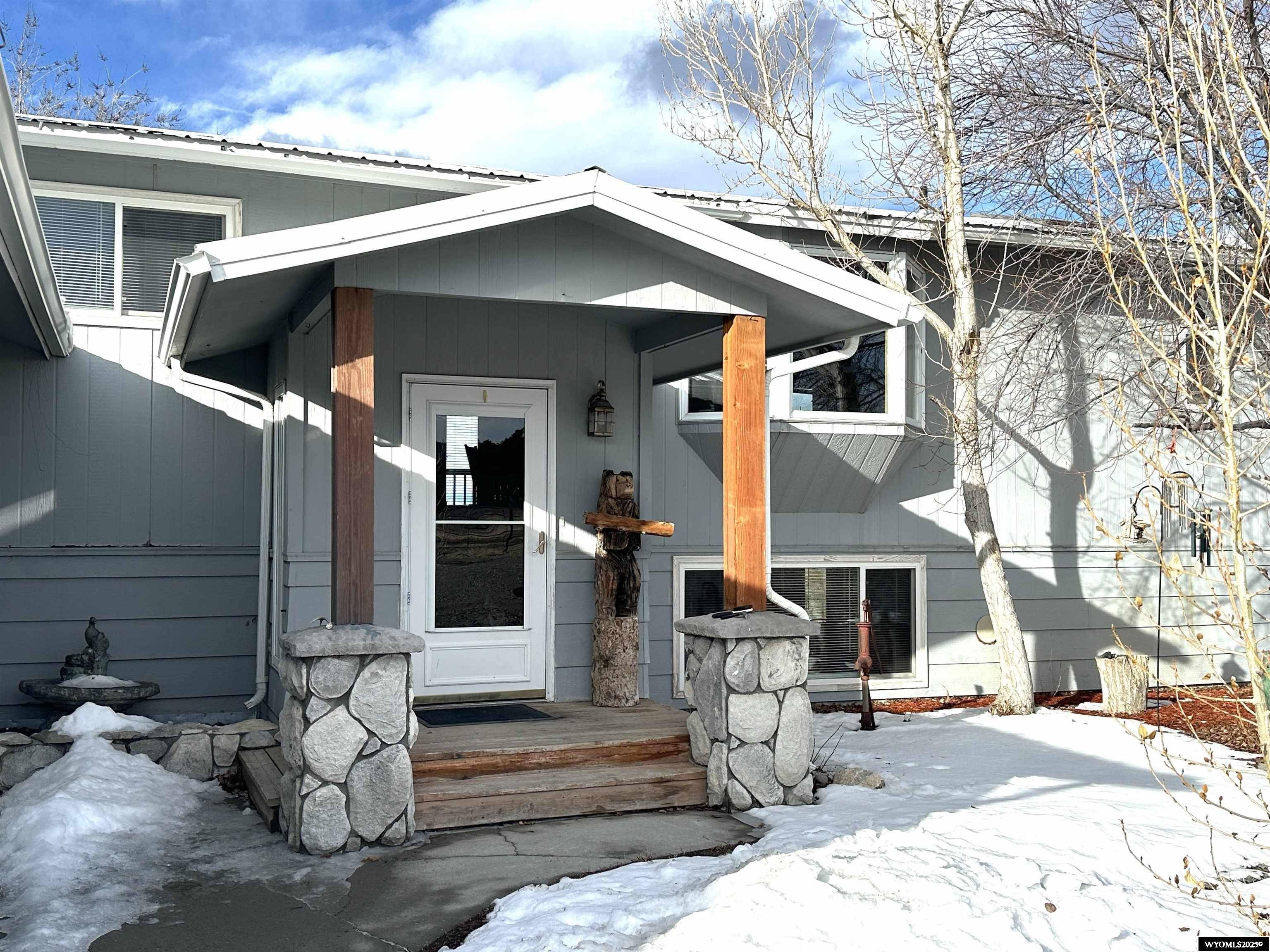 Riverton, WY 82501,61 Eagle Road Riverview