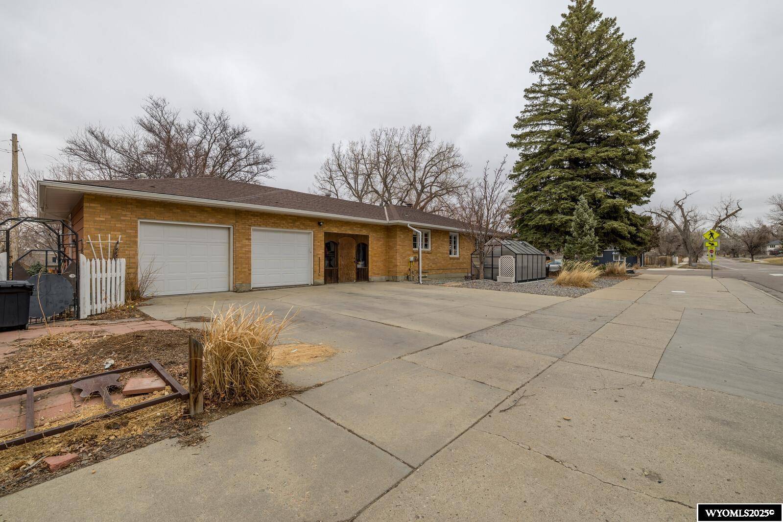 1244 S Durbin Street, Casper, WY 82601