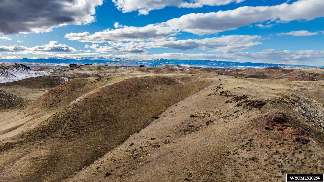 Upper Tipperary Road Lot 1, Buffalo, WY 82834-0000