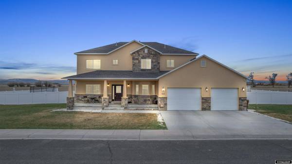 140 Connors Way, Lyman, WY 82901