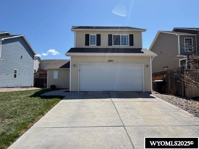 Casper, WY 82601,2443 Lennox Avenue