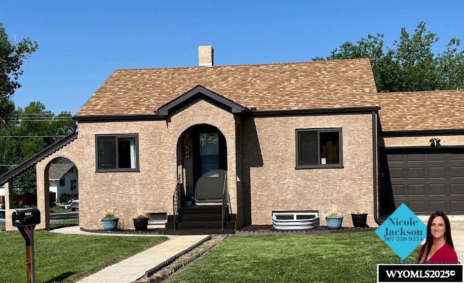 301 11th Street, Wheatland, WY 82201