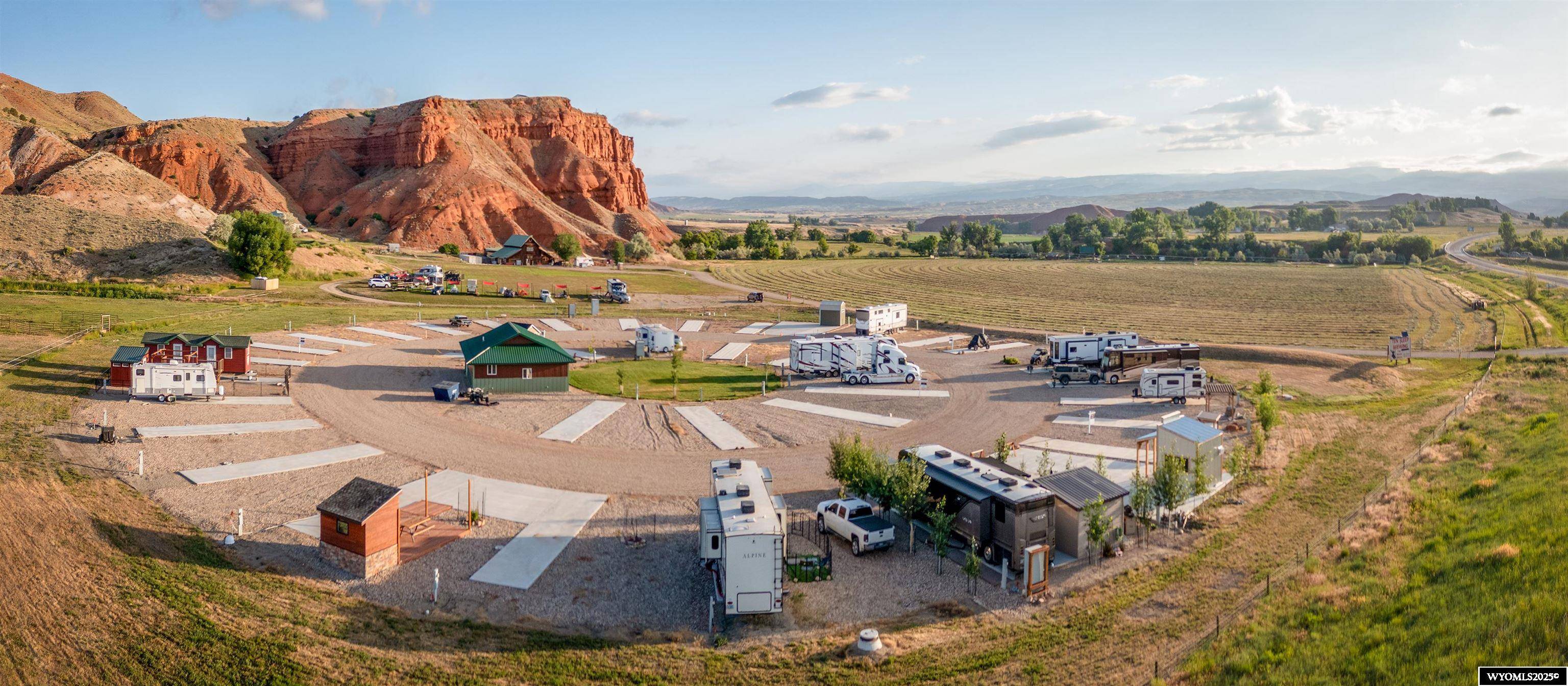 Ten Sleep, WY 82442,9 Red Vista Dr