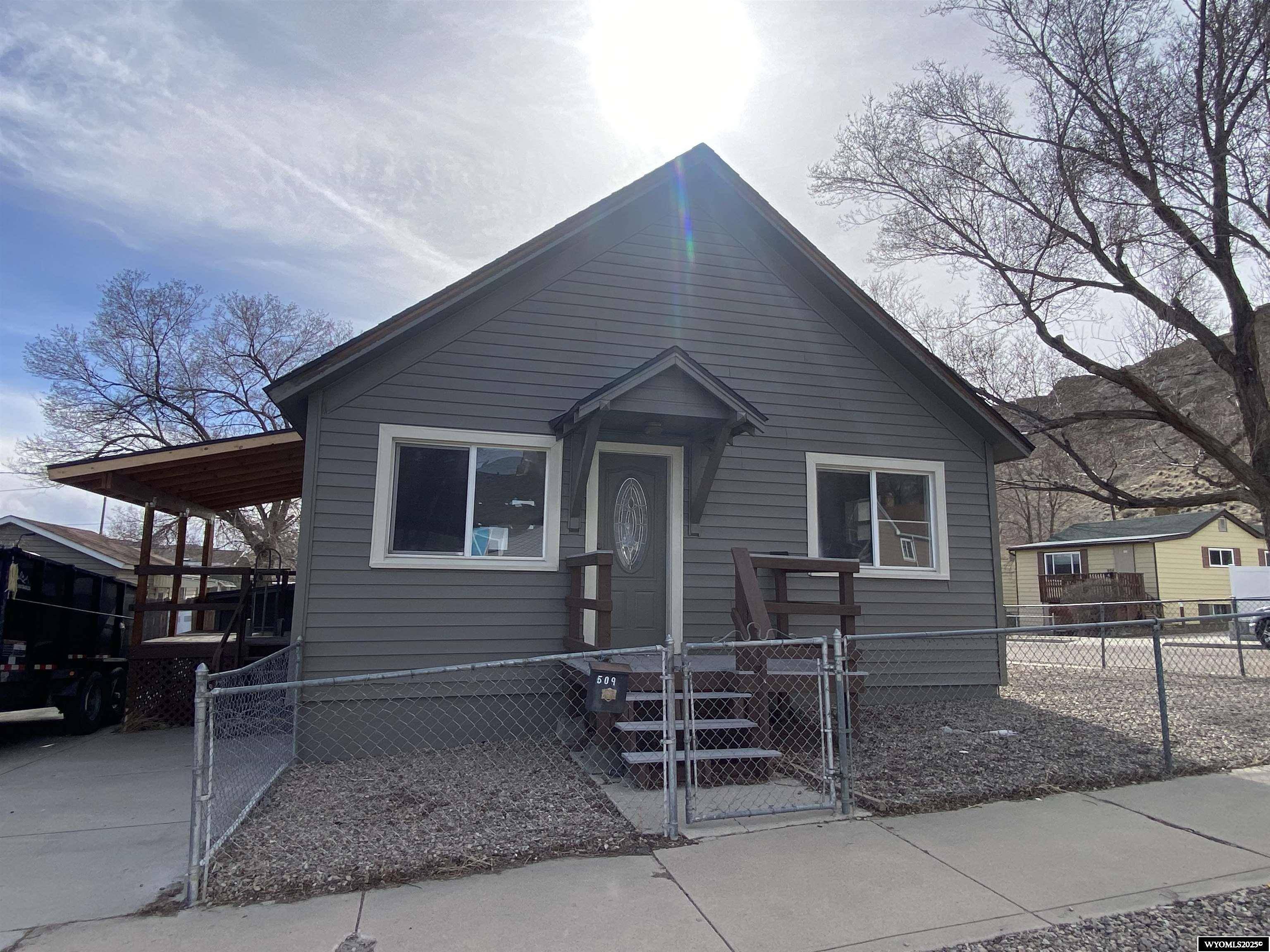 507 Swan, Rock Springs, WY 82901