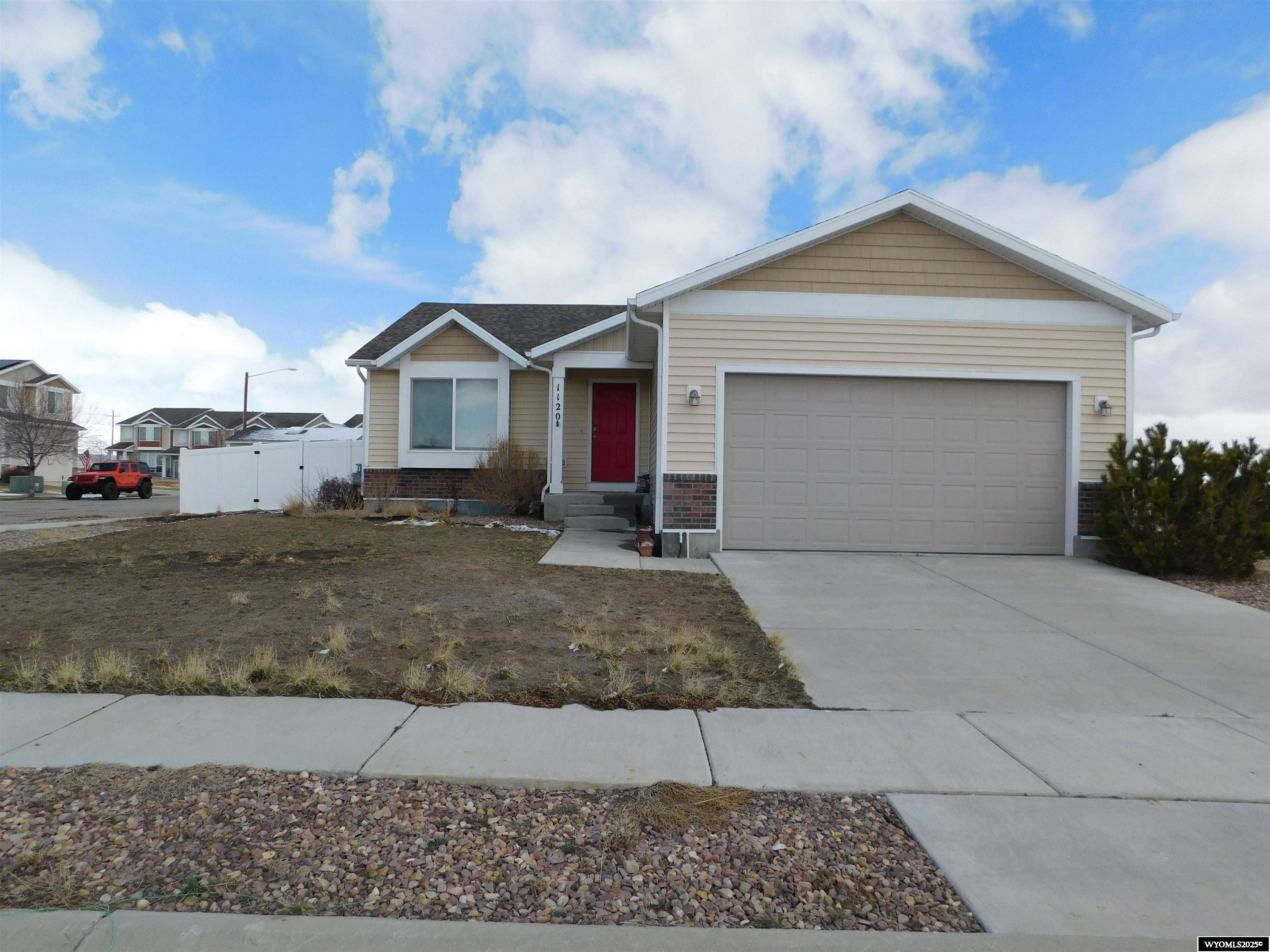1120 Horizon Drive, Rock Springs, WY 82901