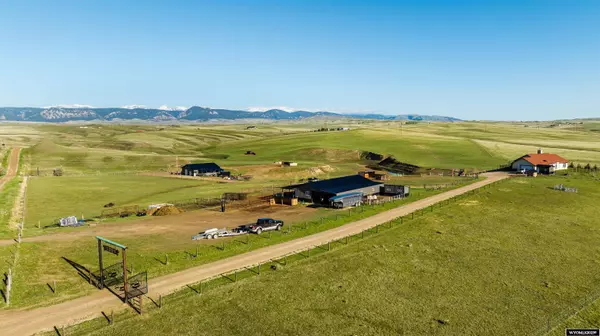 Buffalo, WY 82834,49 Wallows Creek Rd