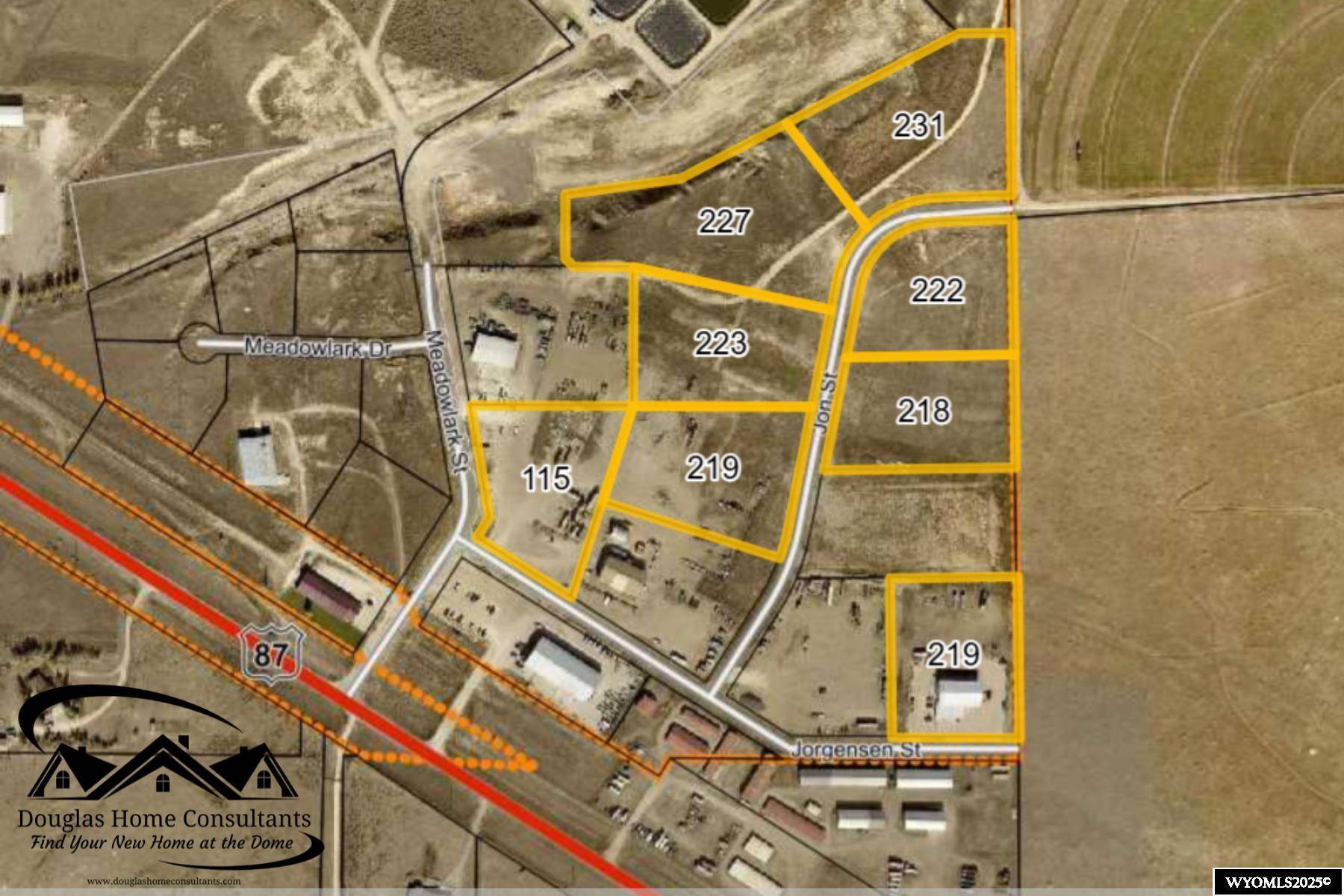 Glenrock, WY 82637,231 Jon Street