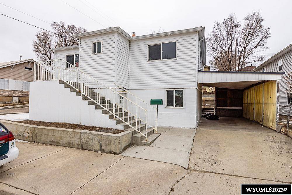 Rock Springs, WY 82901,630 Ludvig Street
