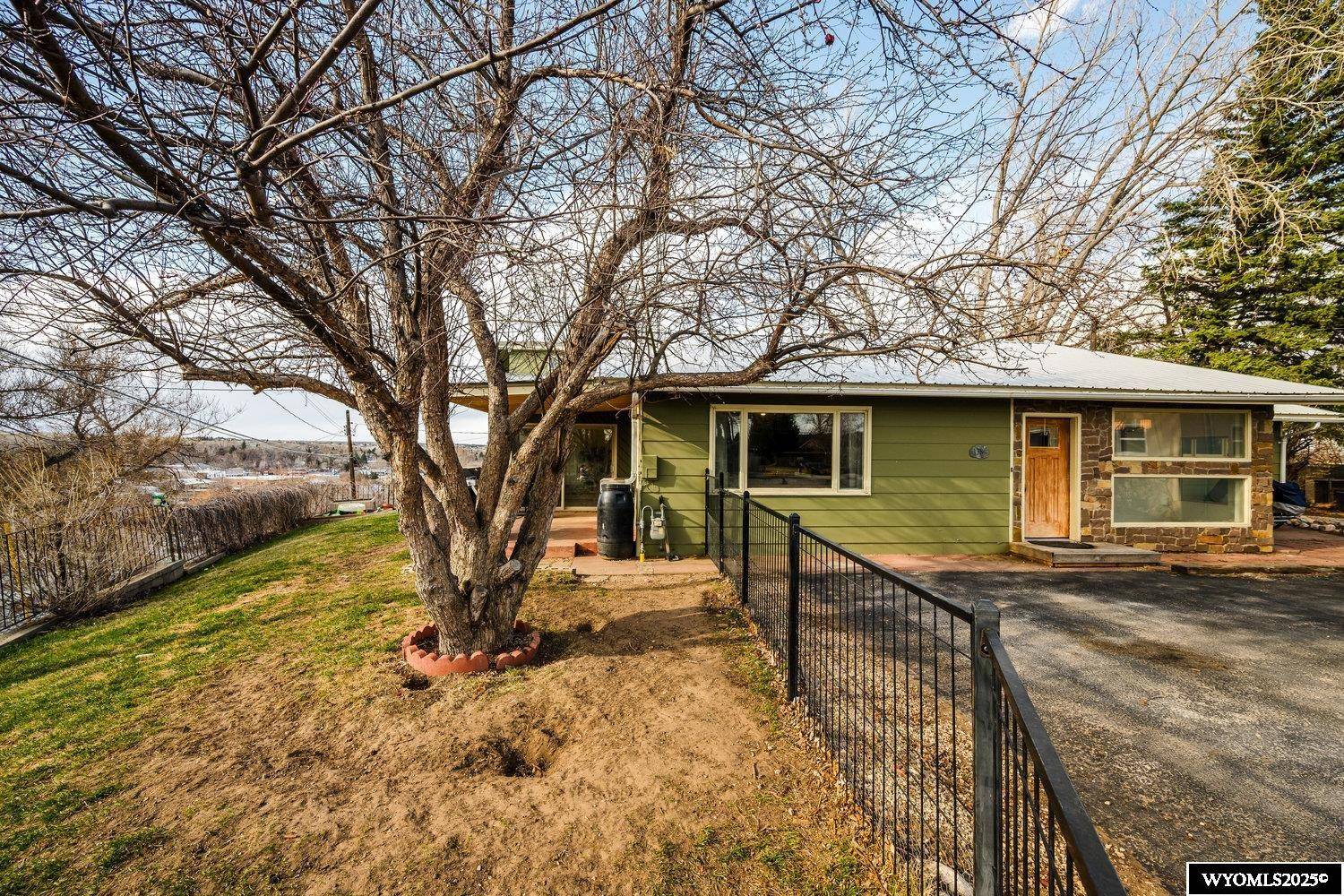 Buffalo, WY 82834,138 1/2 Bennett