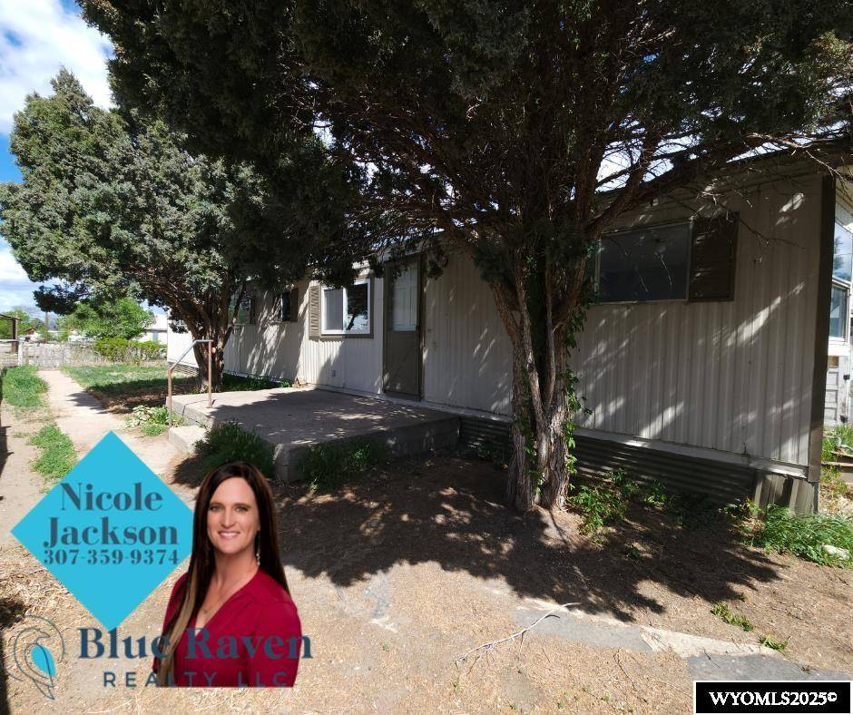 1610 12th Street, Wheatland, WY 82201