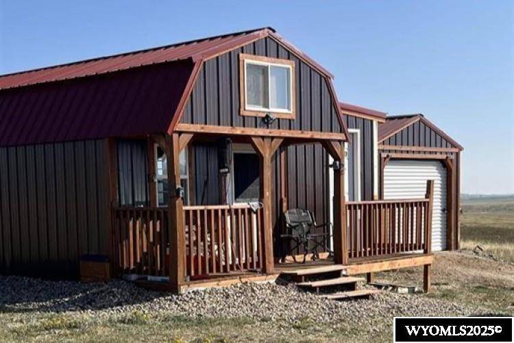 56 Aspen Highlands Trail, Elk Mountain, WY 82324
