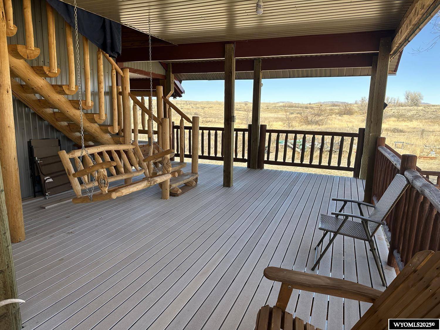 Lysite, WY 82642,74 Schoening Street Fremont Street