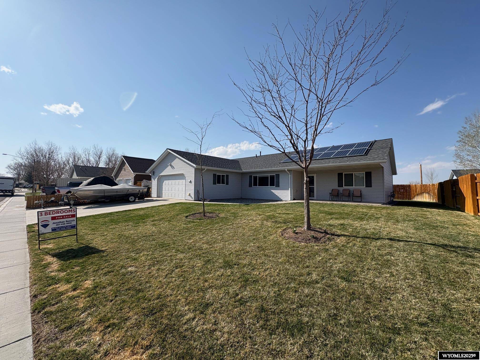 Riverton, WY 82501,1412 E Forest Drive