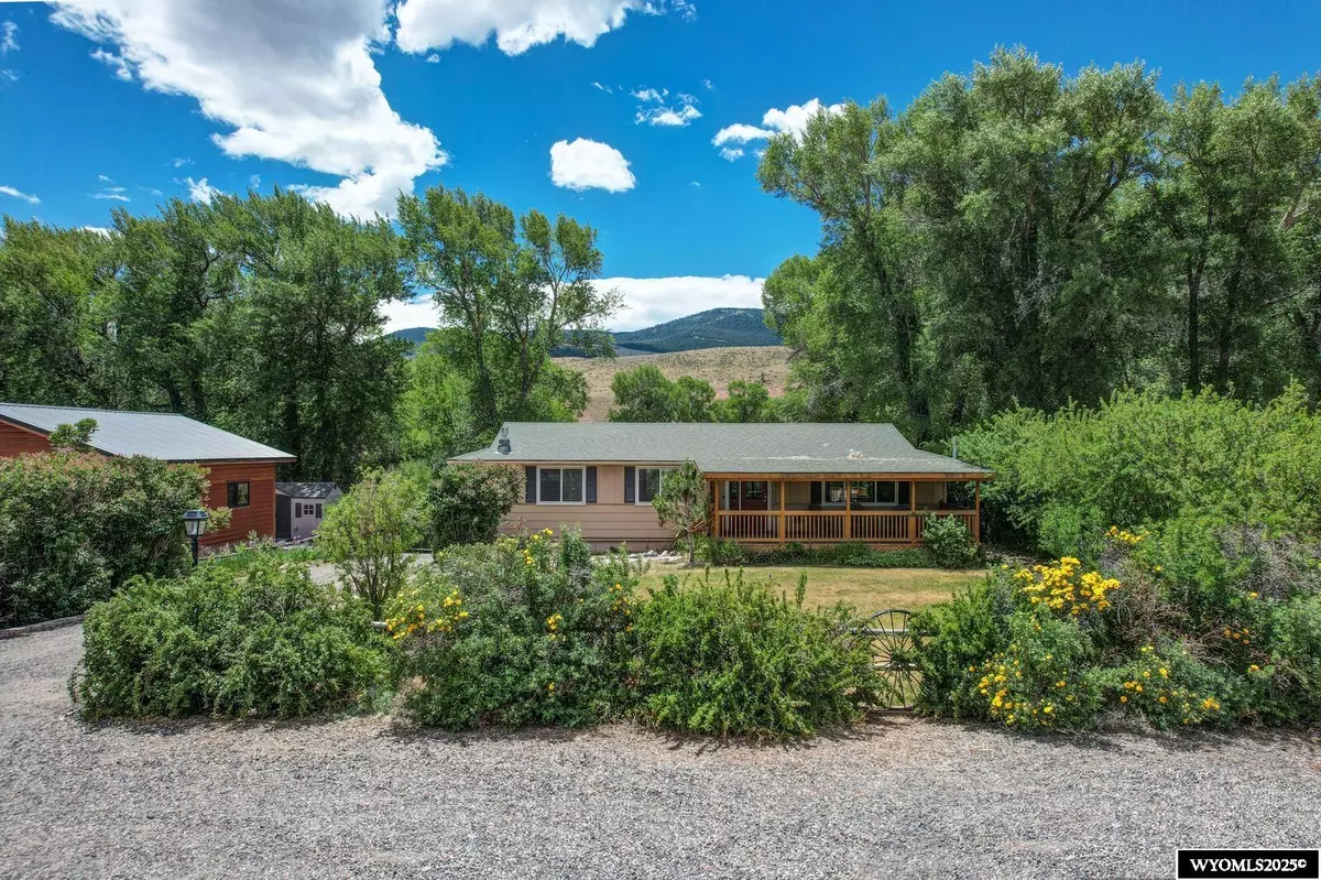 Dubois, WY 82513,701 W Ramshorn Street