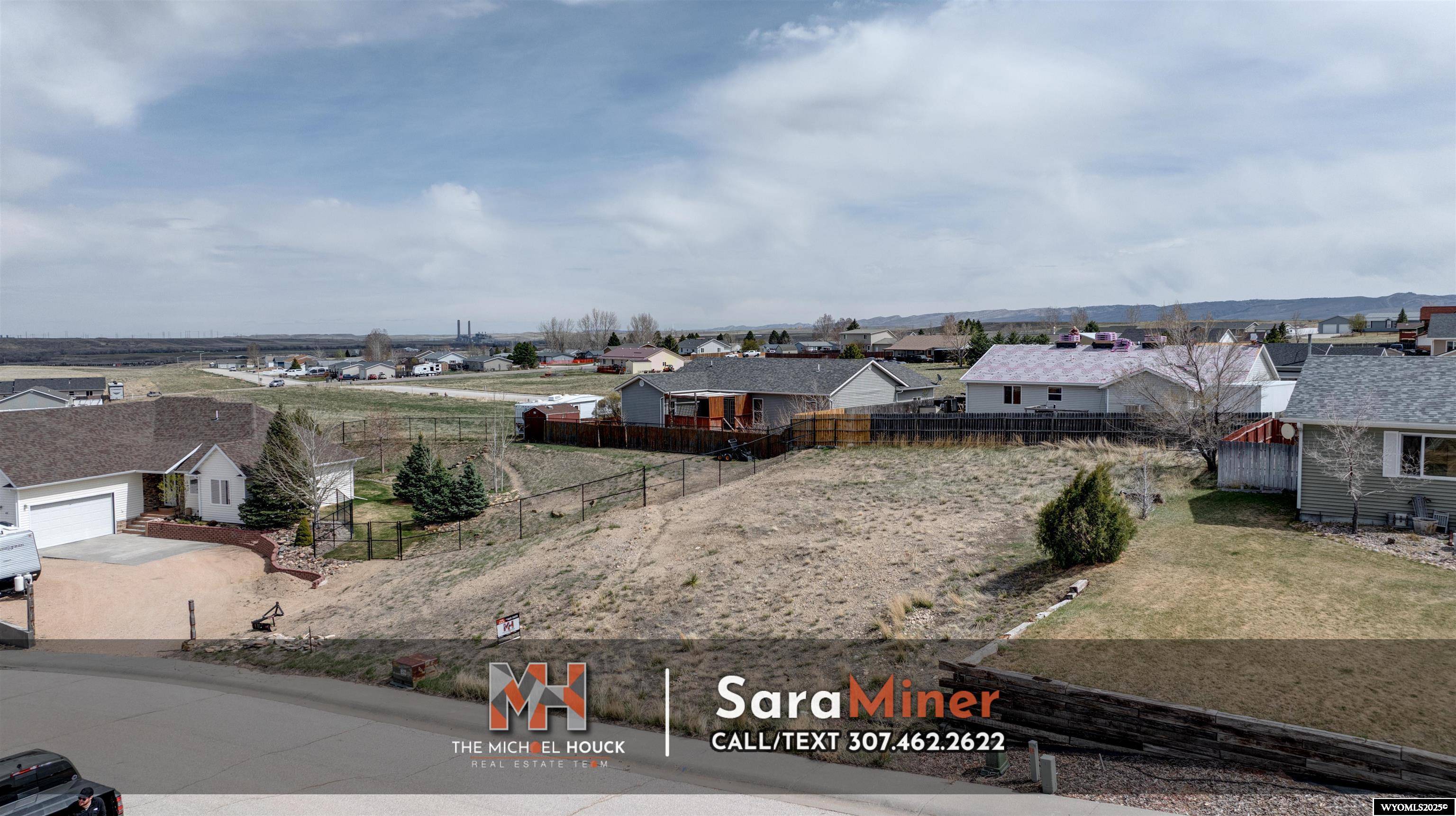 Glenrock, WY 82637,409 Claim Draw