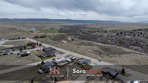 Glenrock, WY 82637,409 Claim Draw