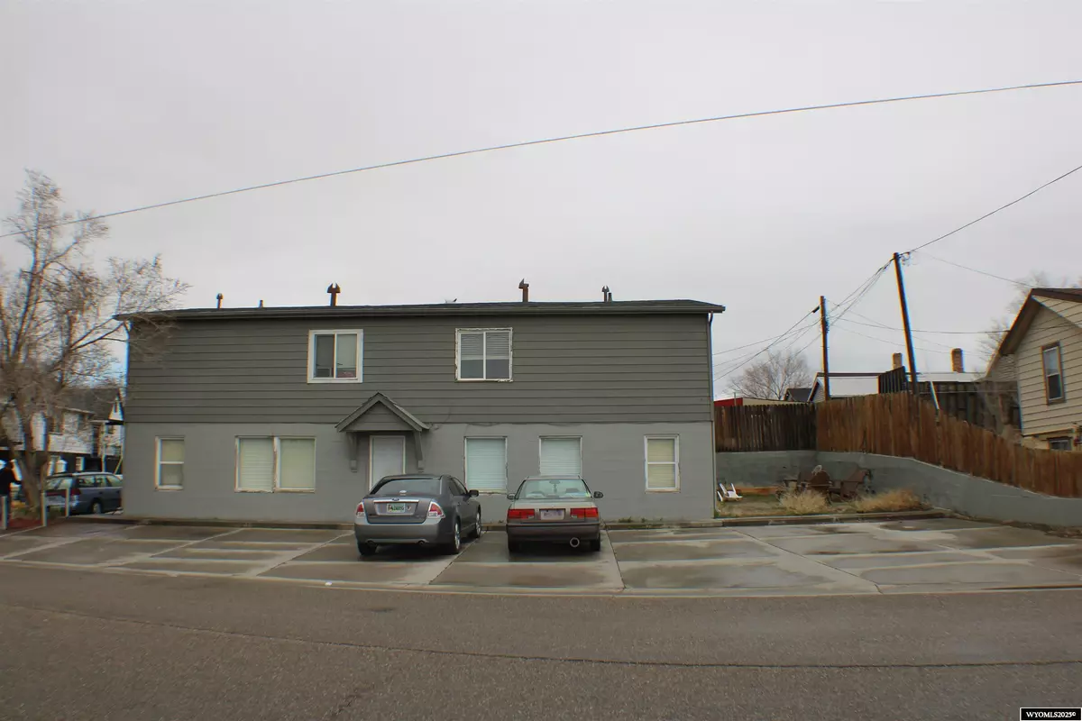 Rock Springs, WY 82901,814 7TH Street Channel Street