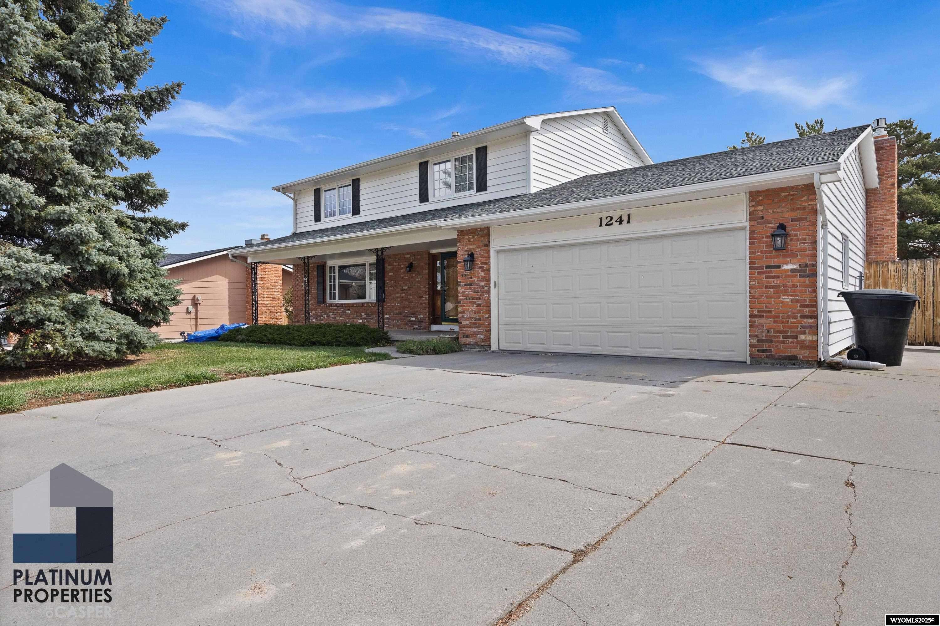 Casper, WY 82609,1241 S Trojan Drive