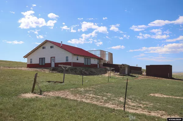 134 Quarry Road, Buffalo, WY 82834-0000