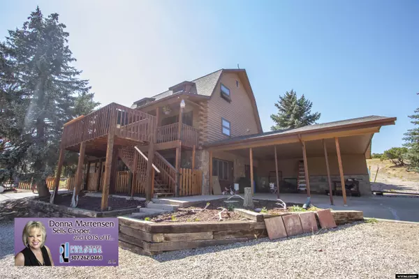 25870 Cedar Mesa Road Lakeview, Alcova, WY 82620