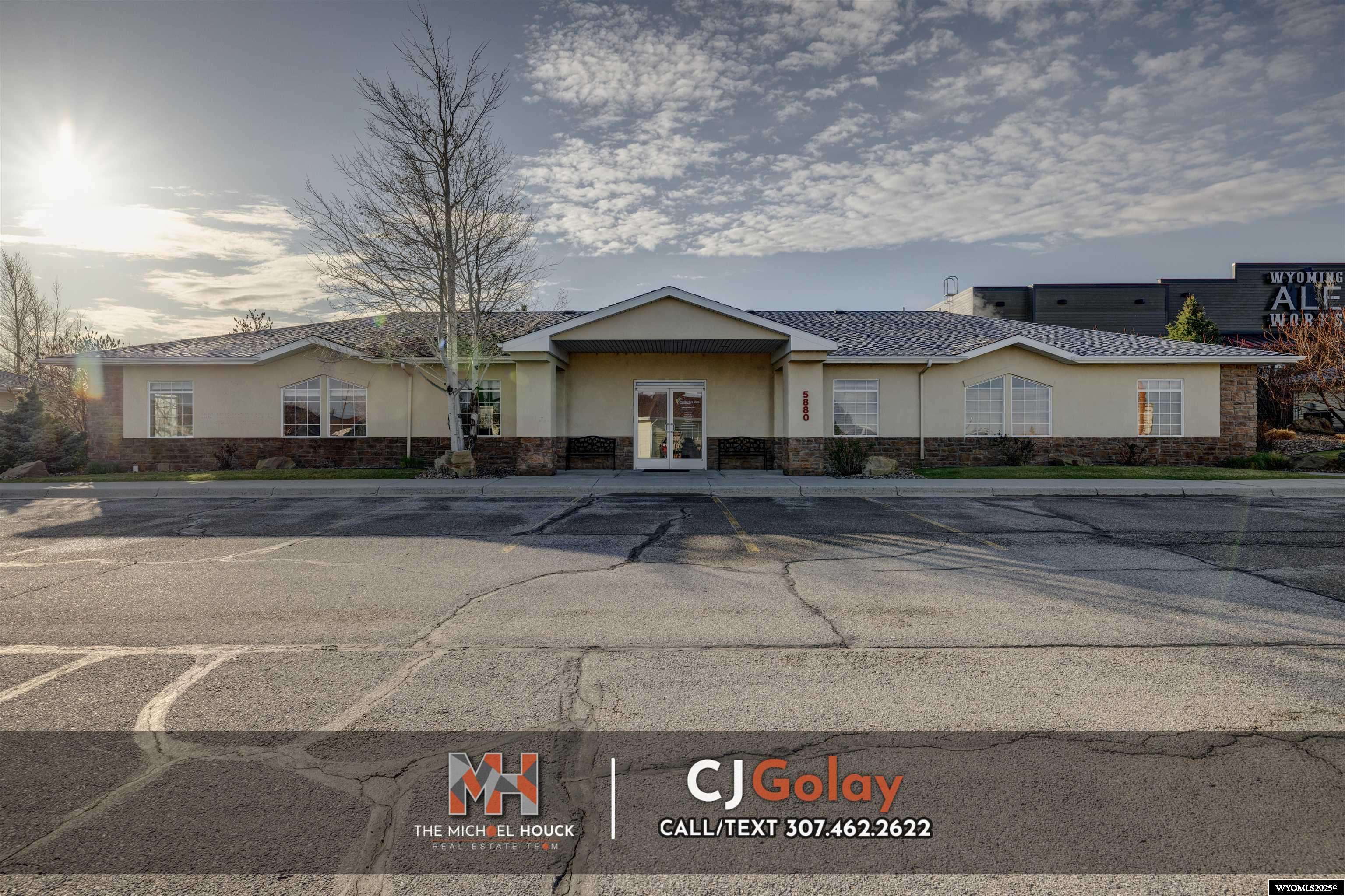5880 E 2nd Street, Casper, WY 82609