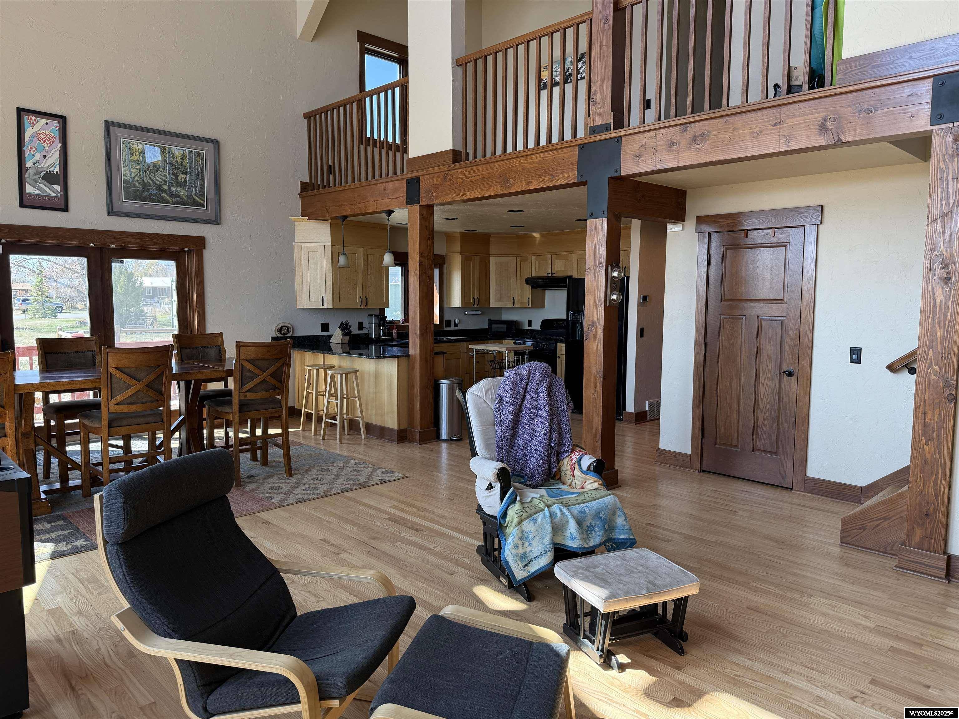 Saratoga, WY 82331,509 W Farm