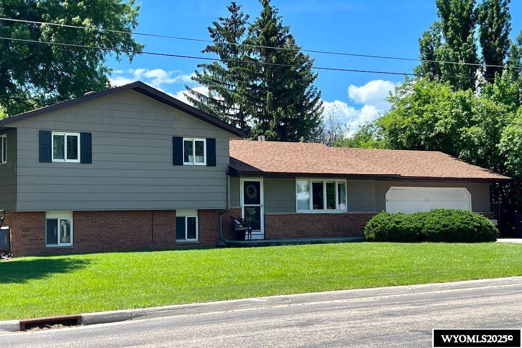 1320 Woodworth Street, Sheridan, WY 82801