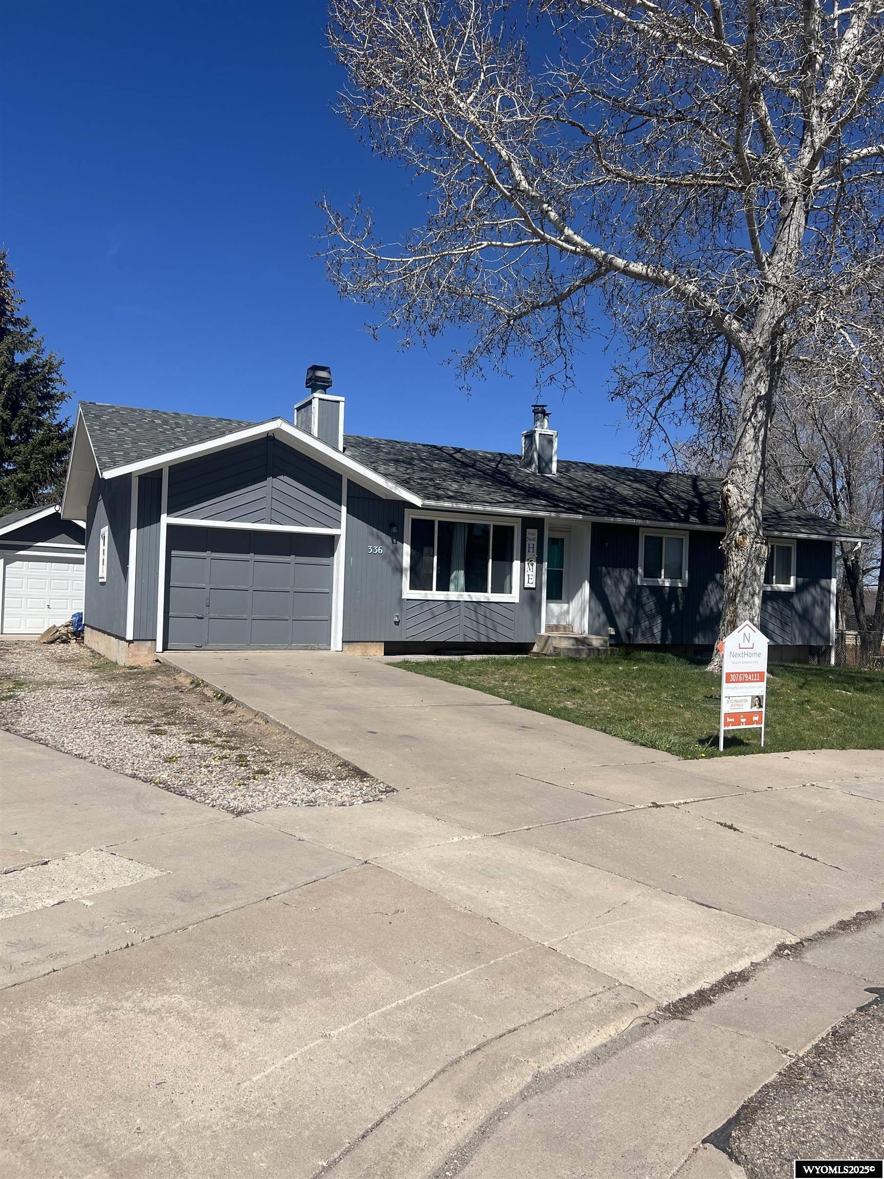 336 Emerson Avenue, Evanston, WY 82930