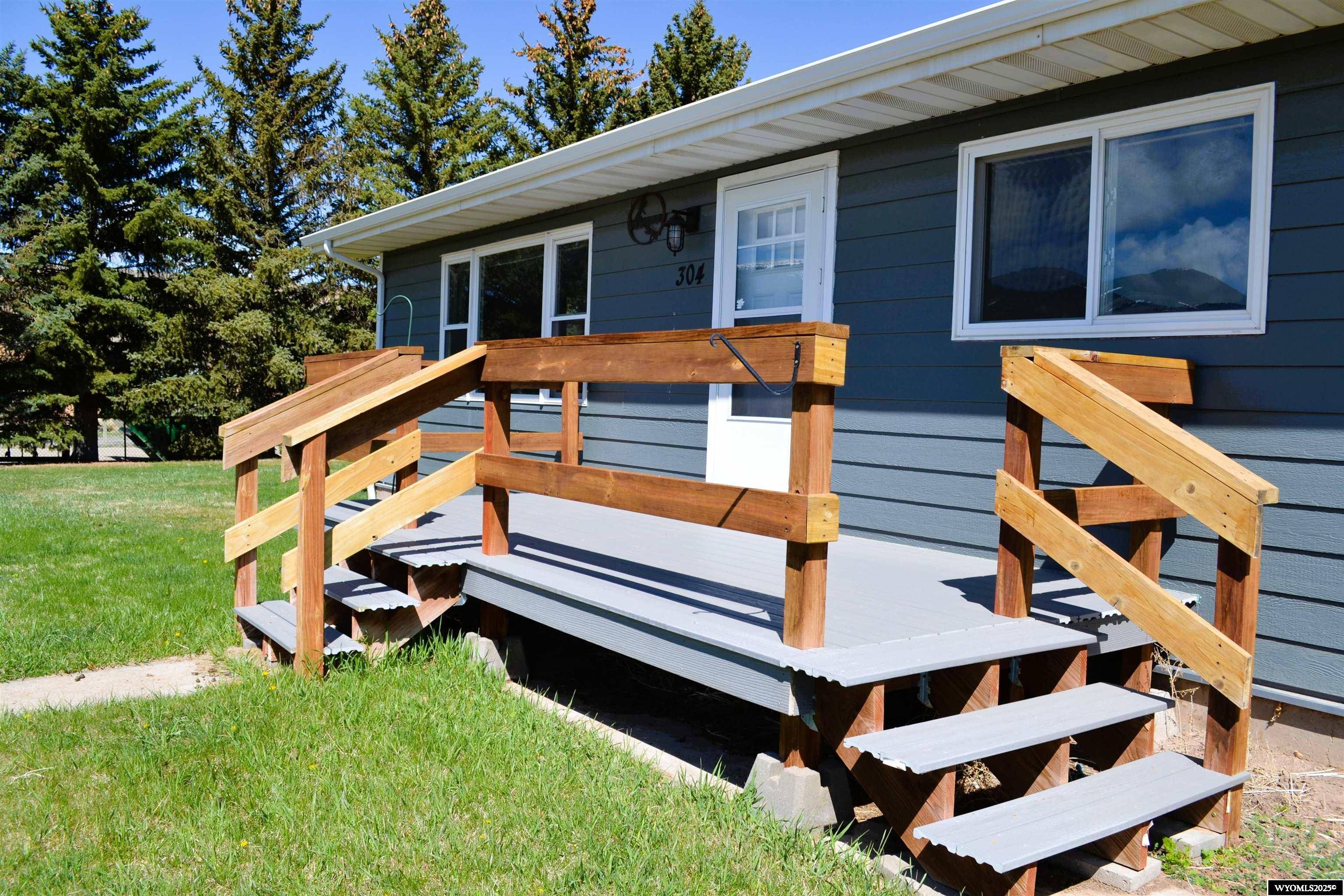 Dubois, WY 82513,304 Roosevelt Street
