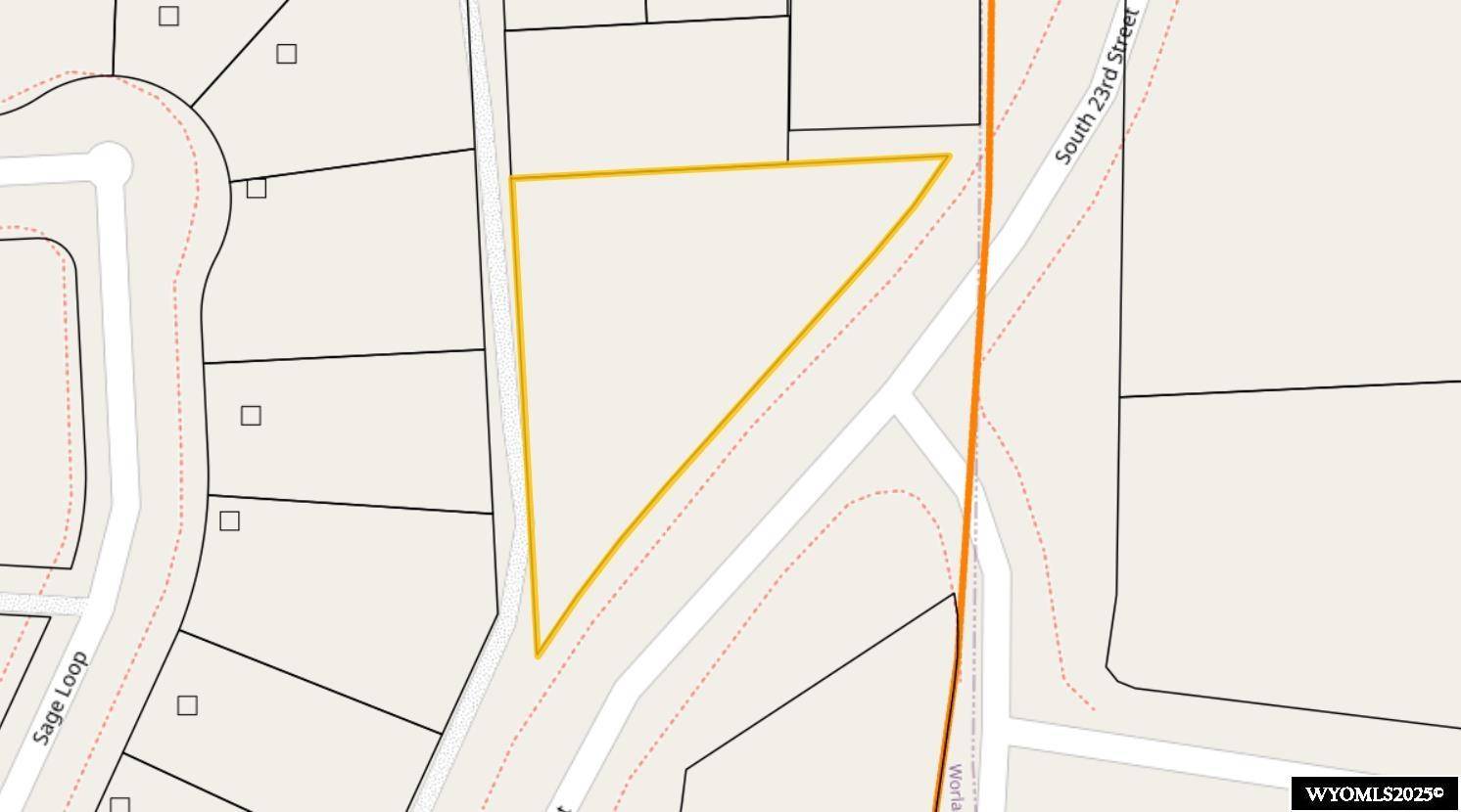 Worland, WY 82401,TBD S 23rd Street