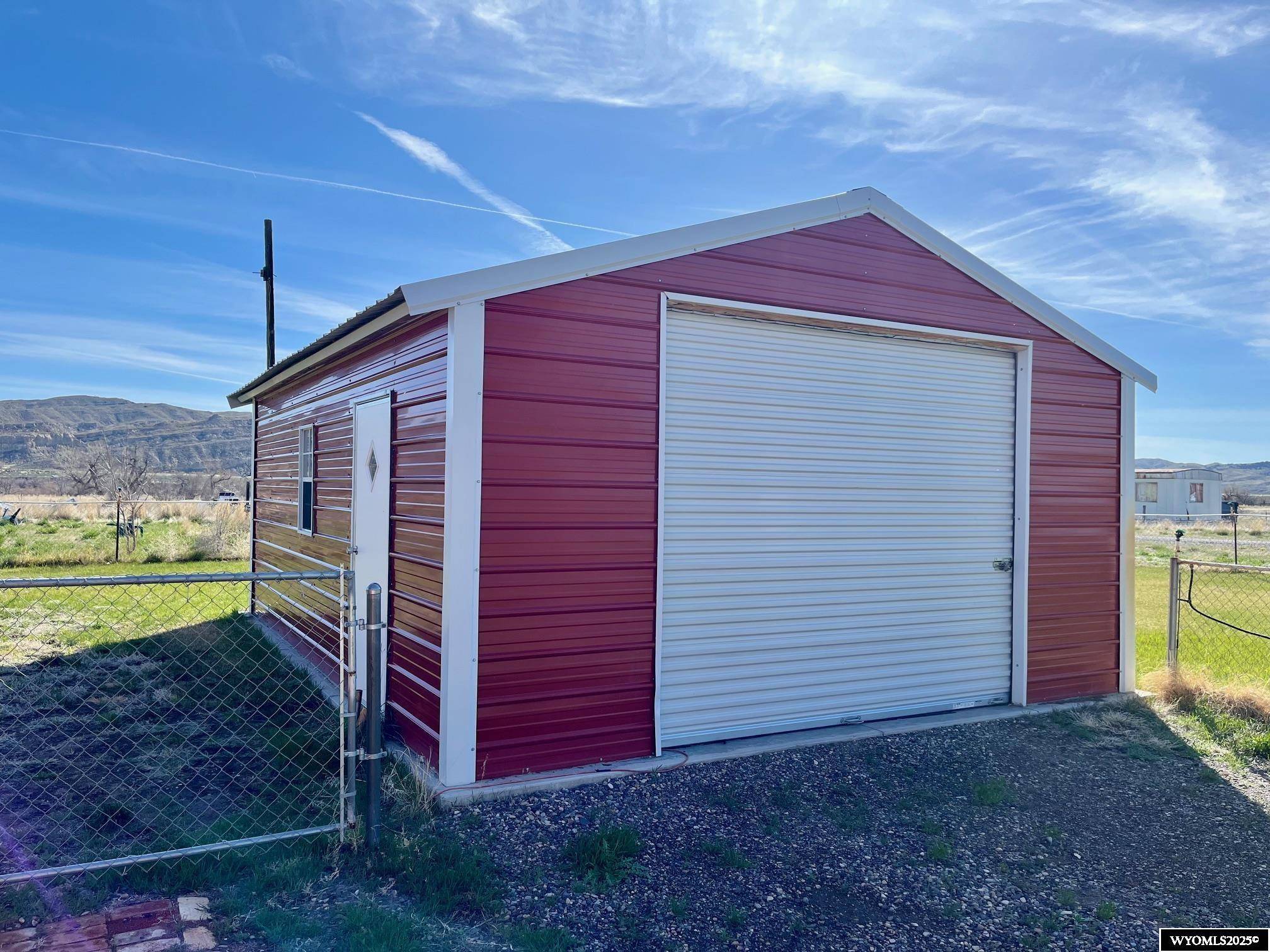 Kirby, WY 82430,200 E 6th Street South Gebo Ave