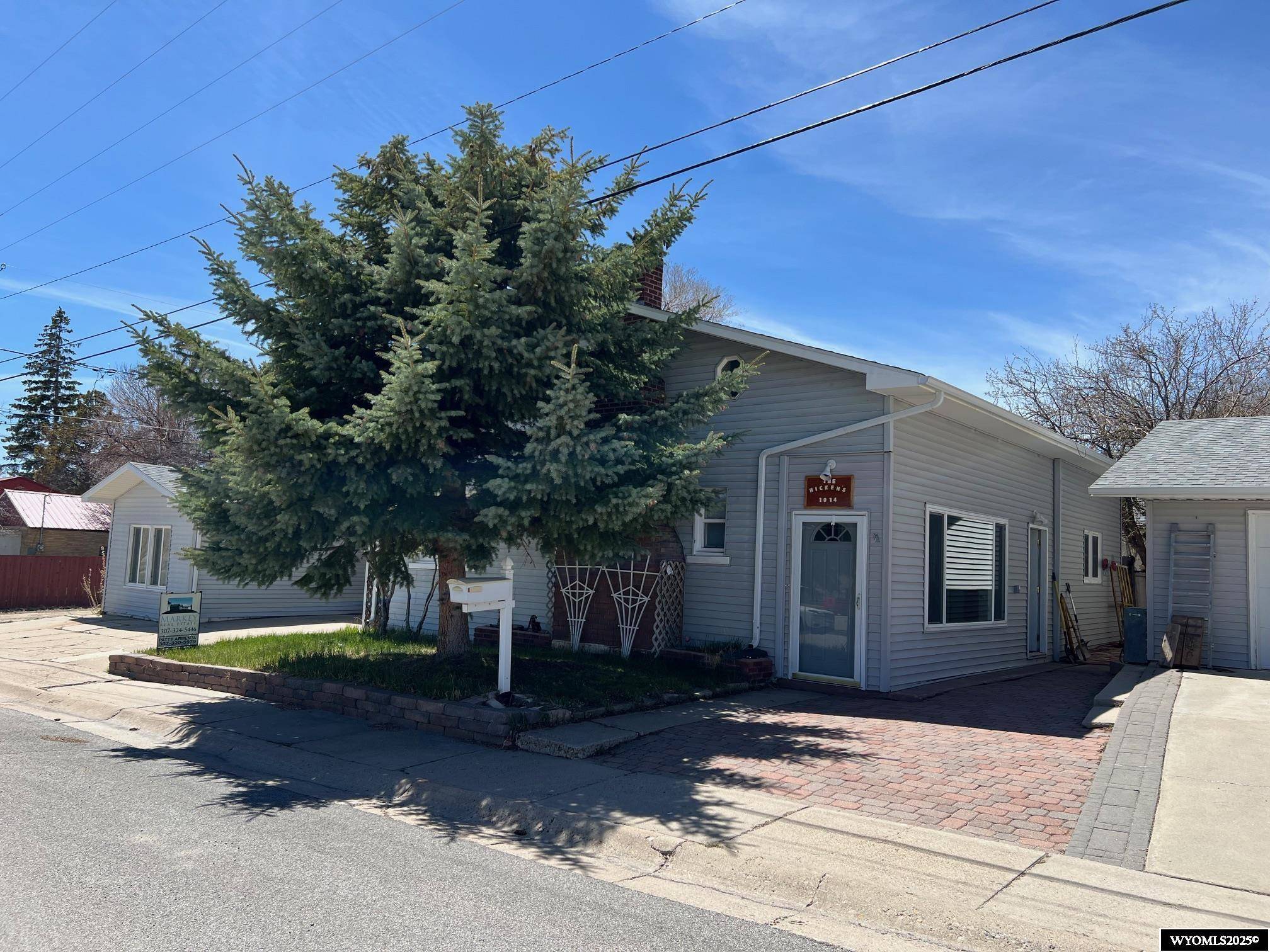 Rawlins, WY 82301,1014 Rodeo Street