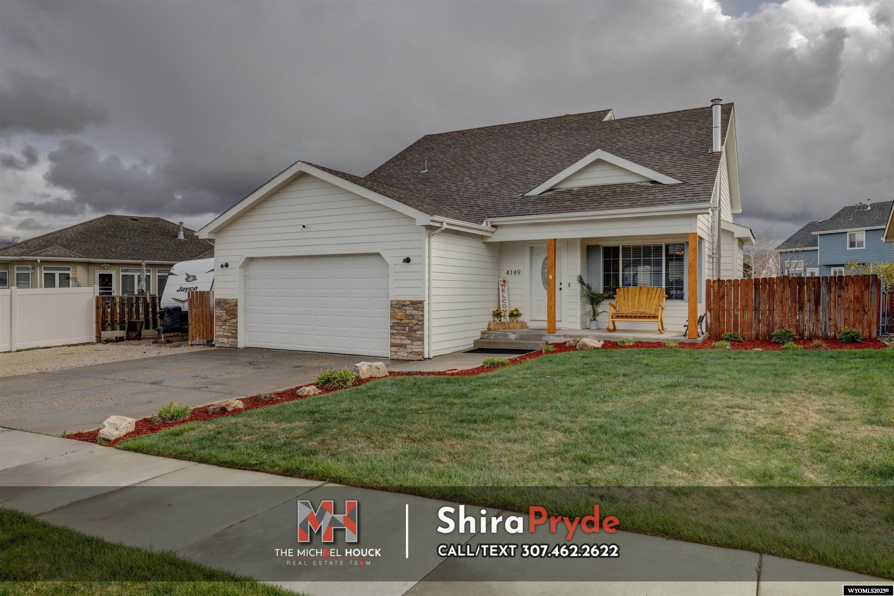 4149 Dartford Court, Casper, WY 82609