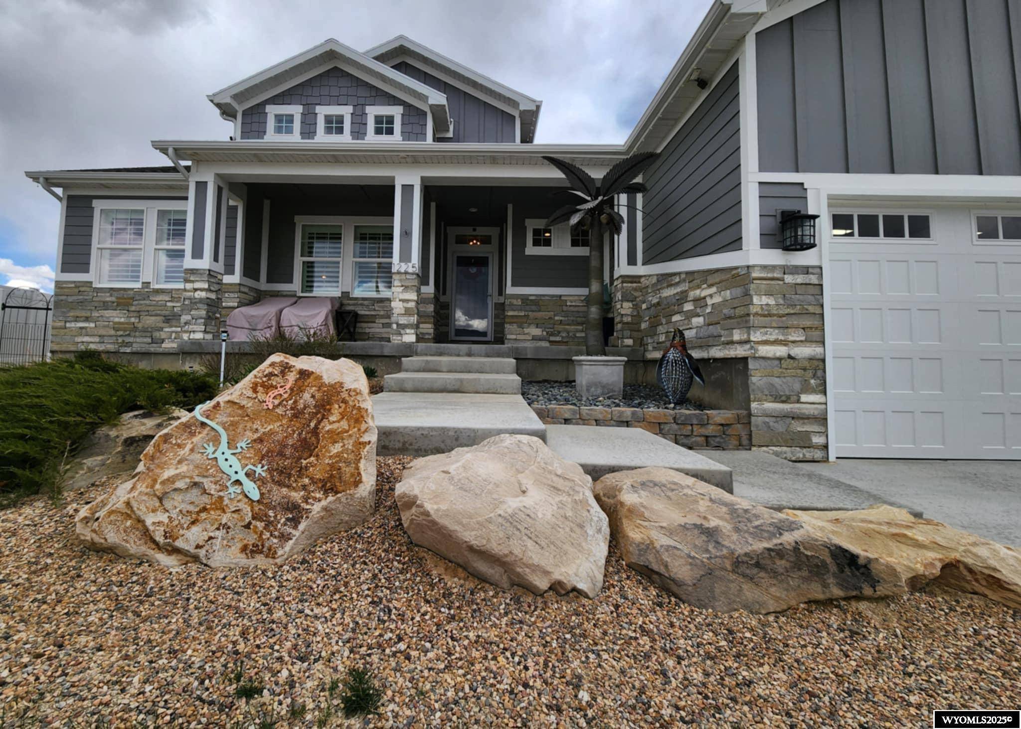 Rock Springs, WY 82901,1225 Savage Boulevard Arthur