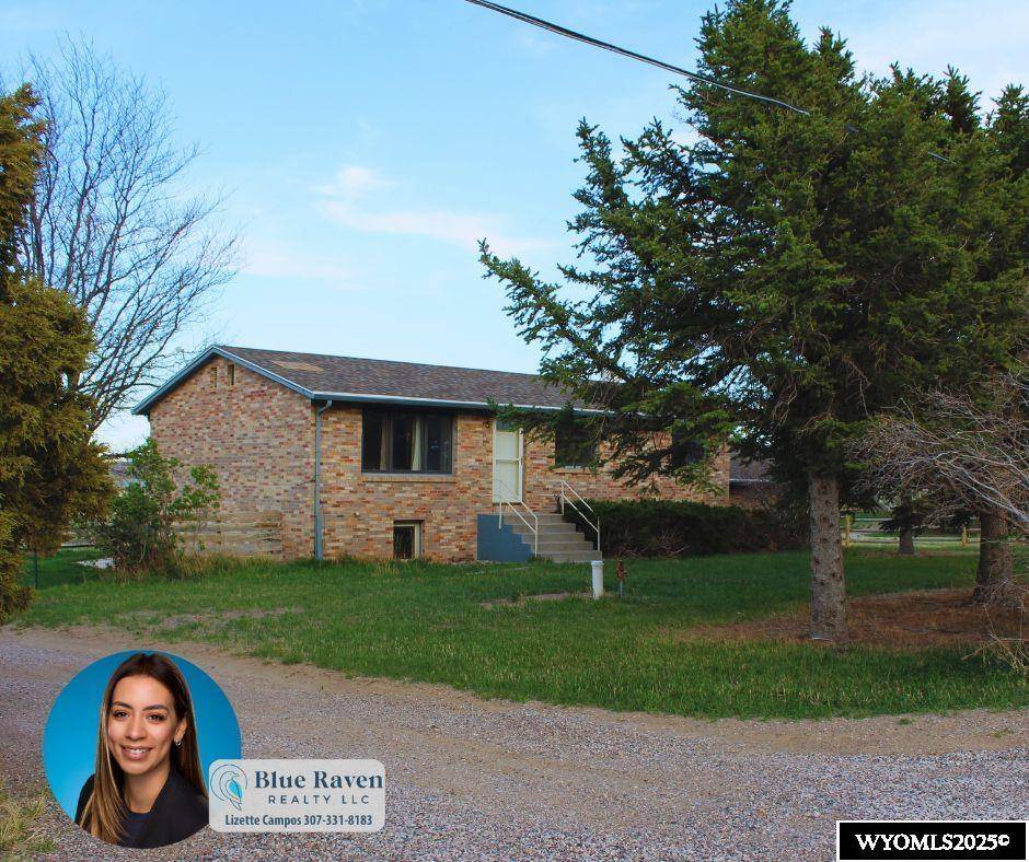 271 Bellis Rd, Wheatland, WY 82201