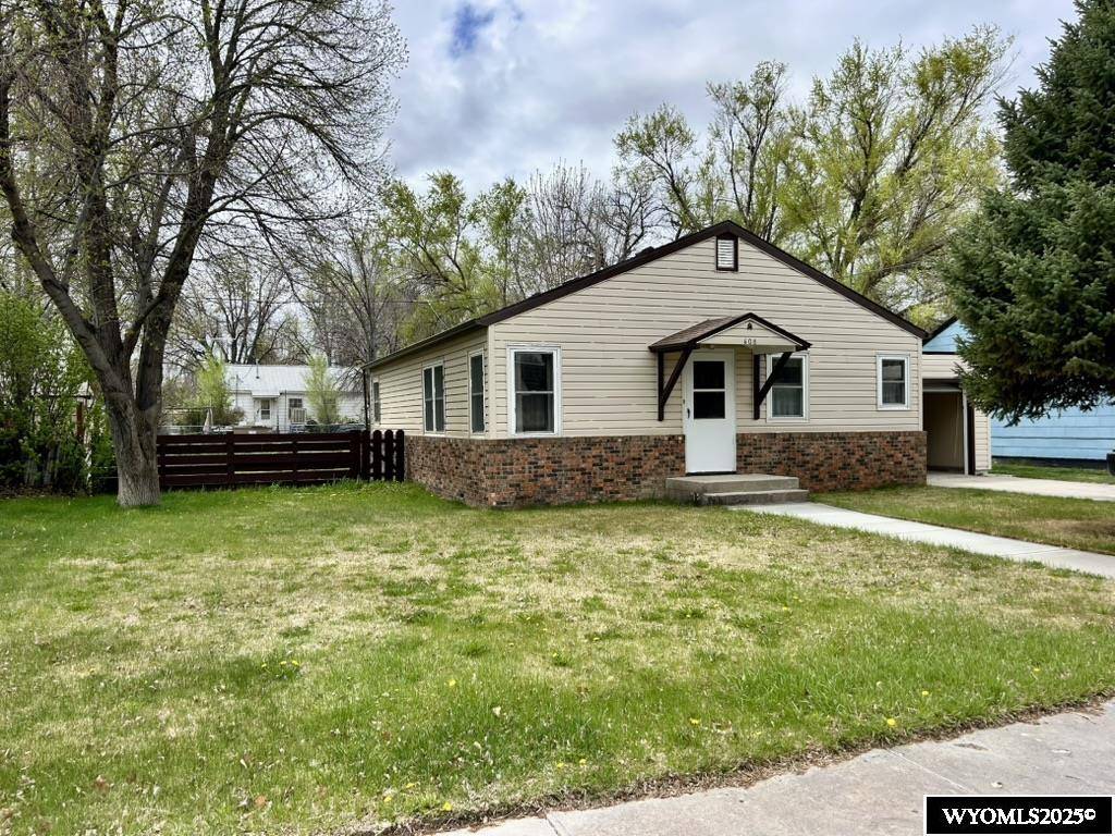 608 Park Ave Street, Worland, WY 82401
