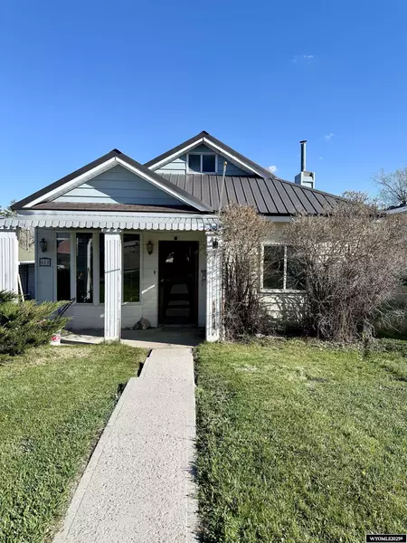 618 Emerald Street, Kemmerer, WY 83101
