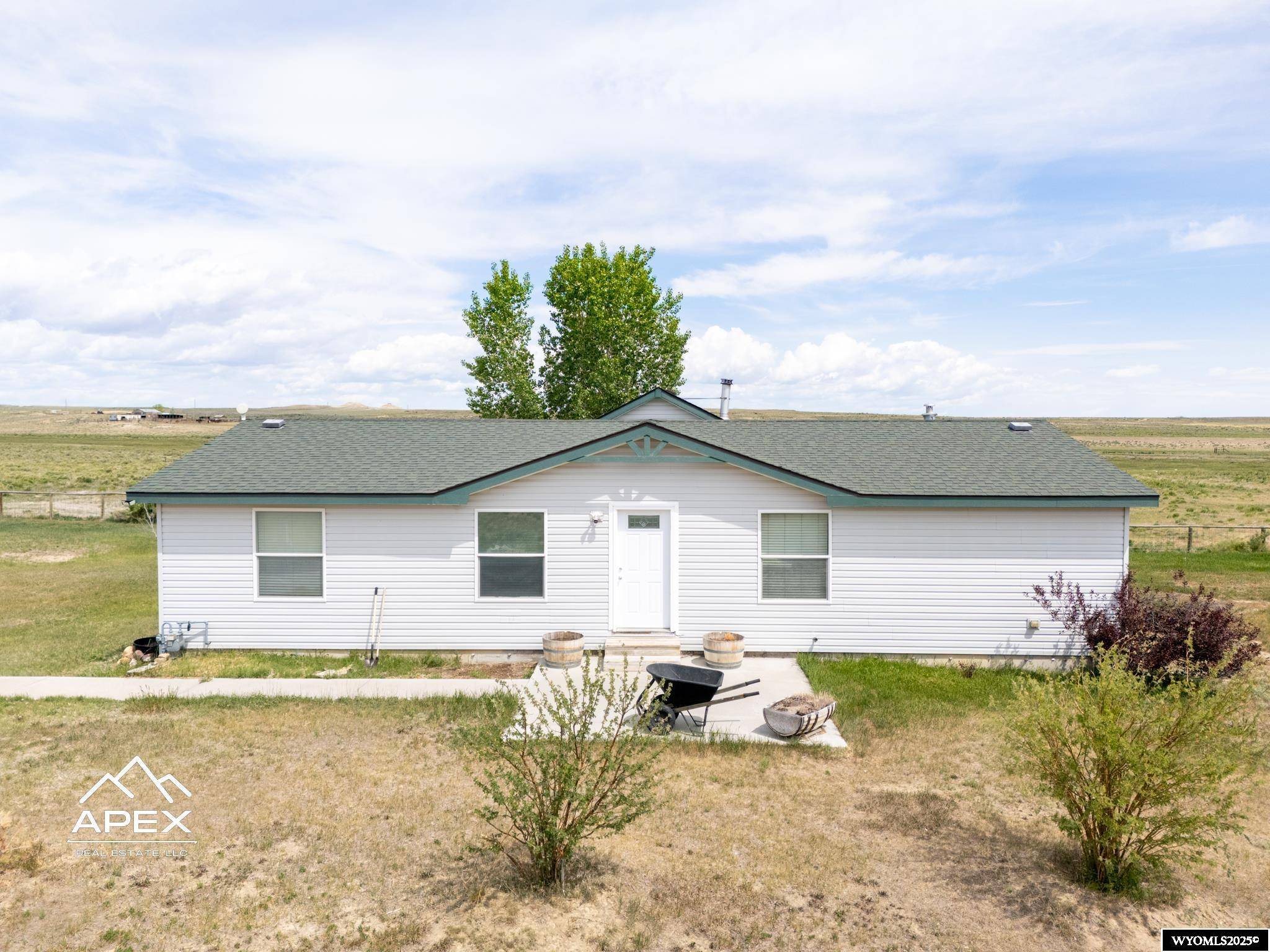 Lyman, WY 82937,65 Eagle Lane