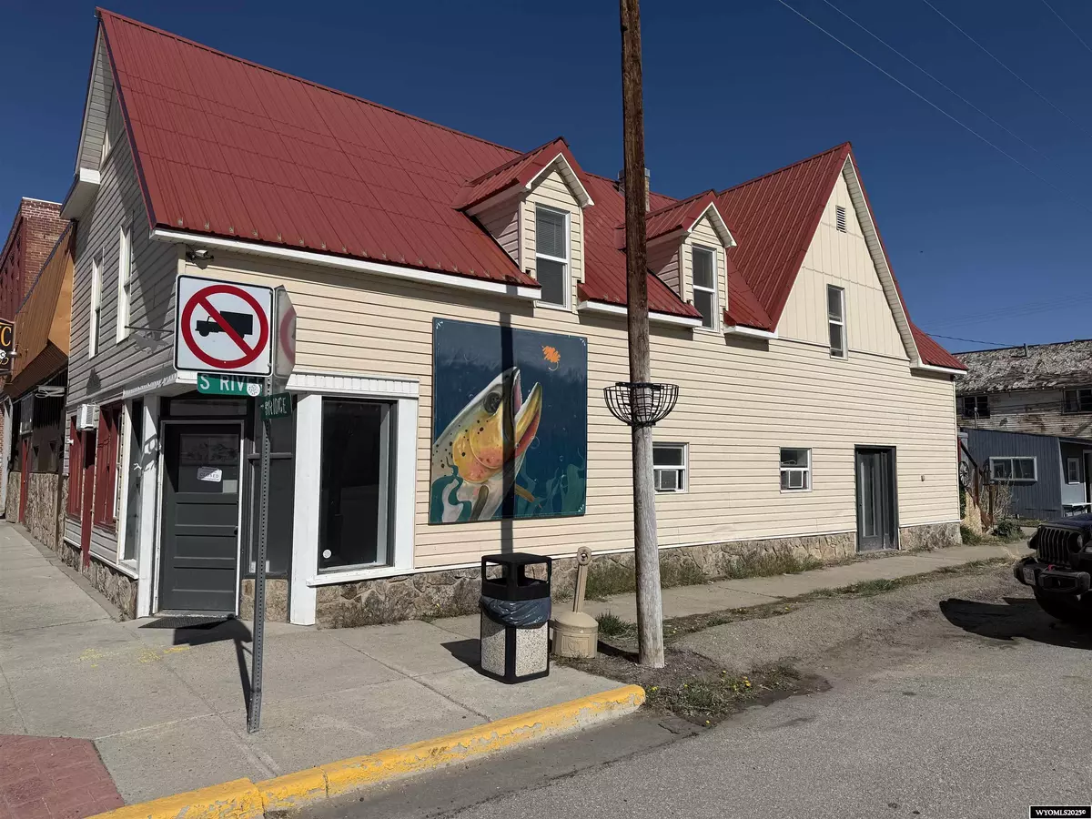 Saratoga, WY 82331,126 Bridge Avenue