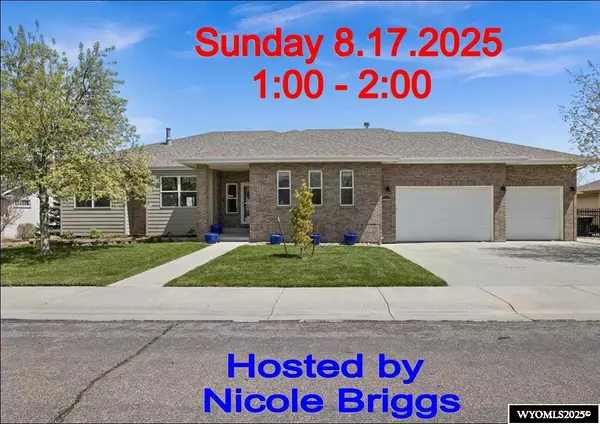1439 Luker Drive 12th, Casper, WY 82609