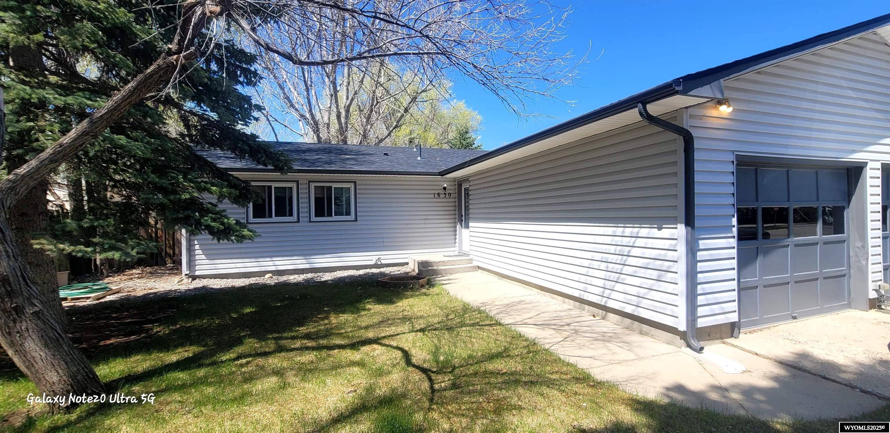 1630 De Smet Avenue, Sheridan, WY 82801