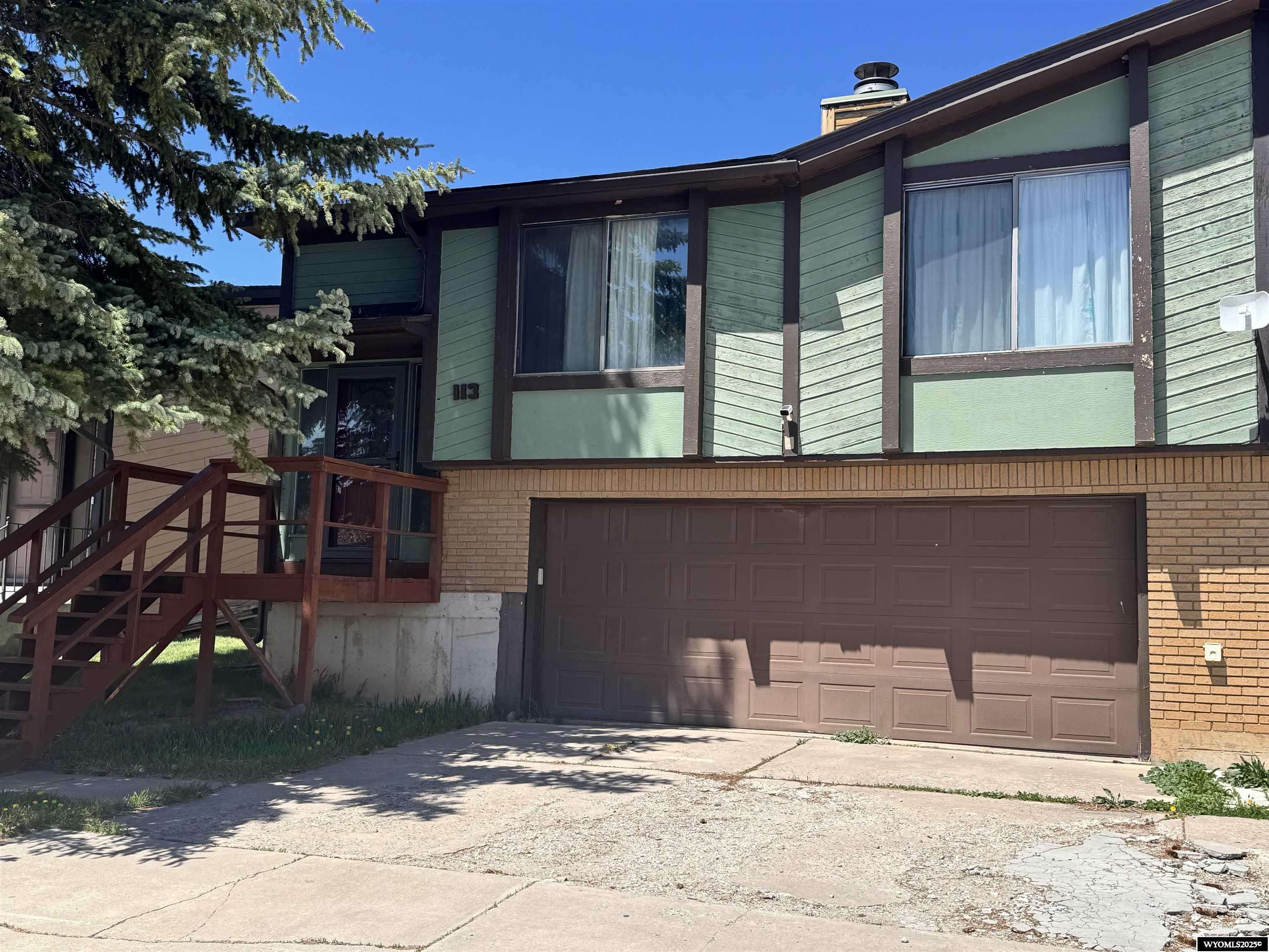 113 Sandstone Drive, Evanston, WY 82930