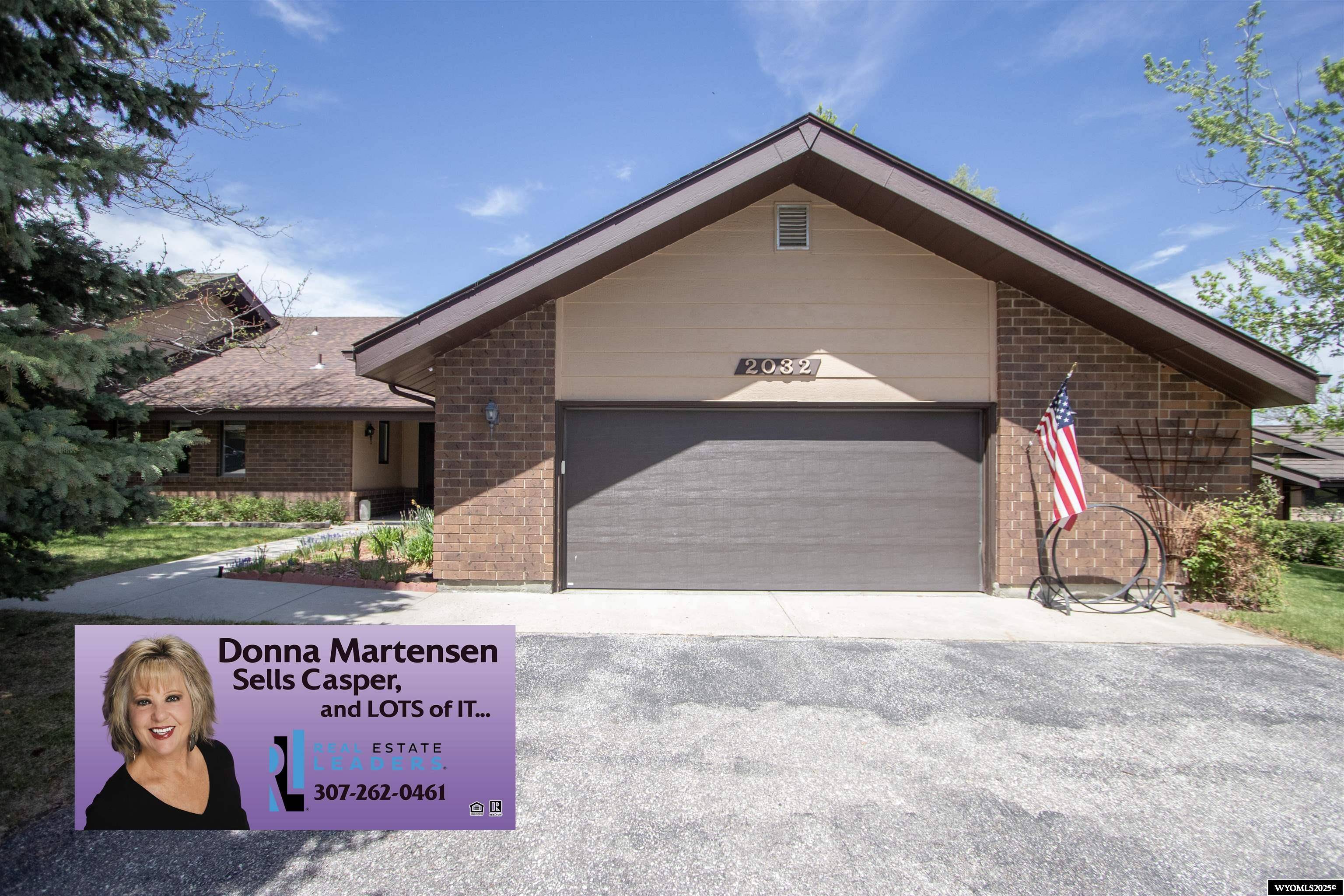 2032 Rustic Drive Kingsbury, Casper, WY 82609